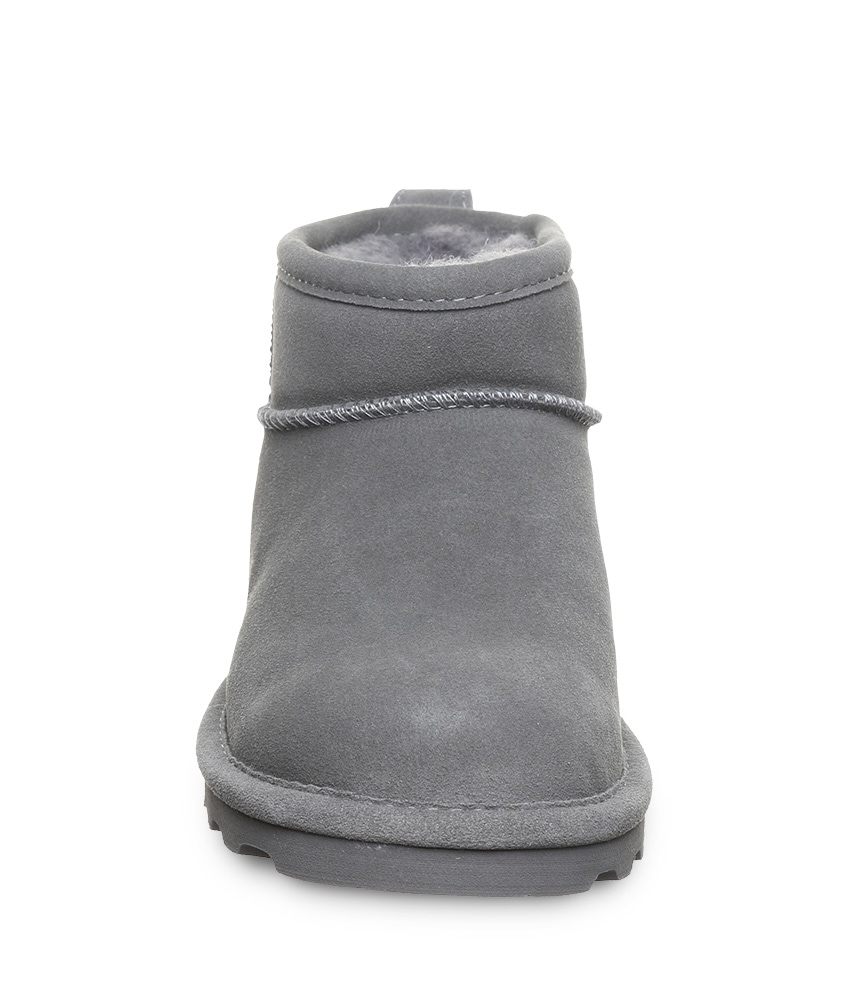 Bearpaw Winterboots »SHORTY«, Winterstiefel, Schlupfstiefel mit herausnehmbarer Innensohle