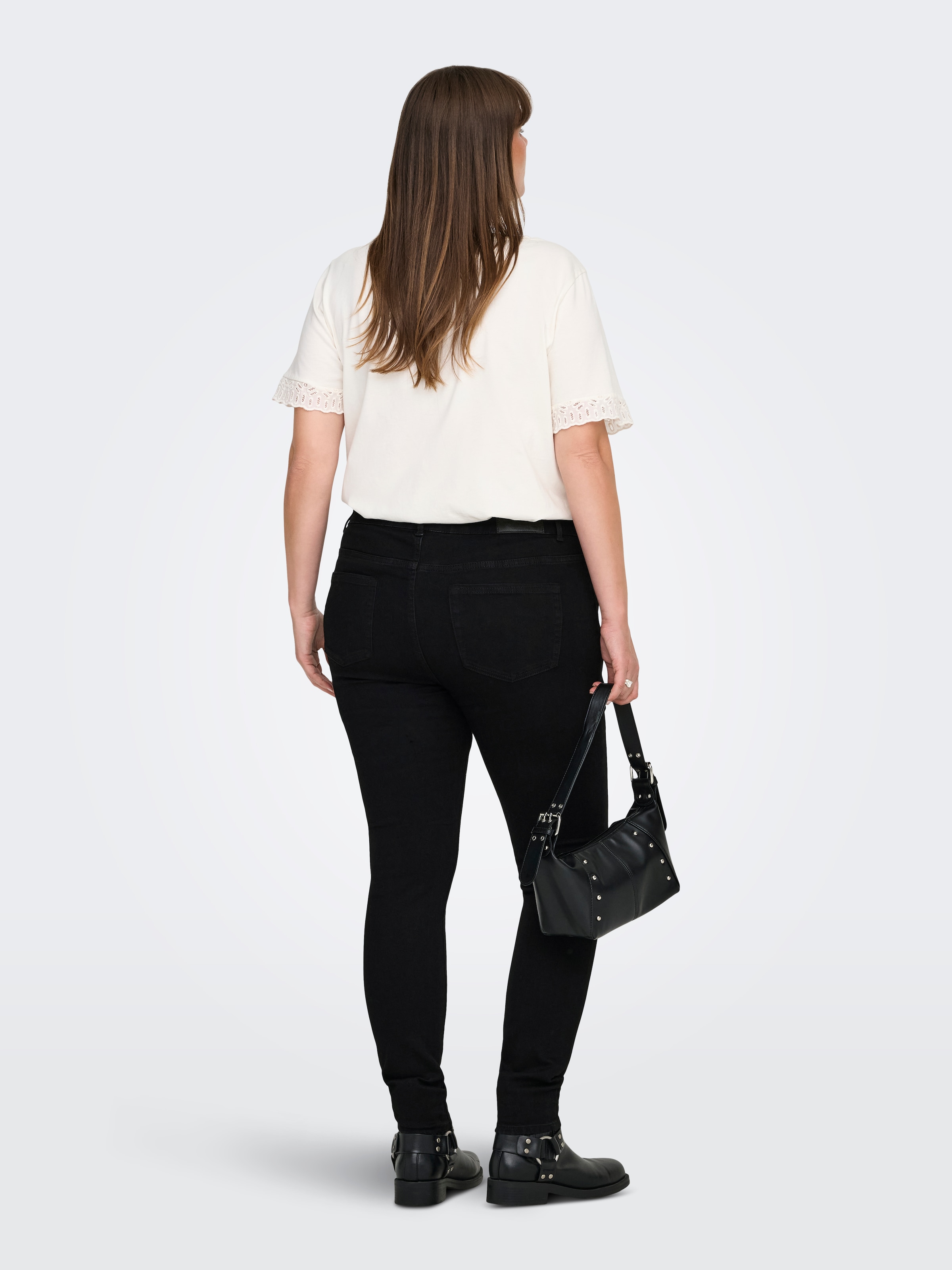 ONLY CARMAKOMA Skinny-fit-Jeans »CARWILLY REG SKINNY JEANS DNM PIM2343«