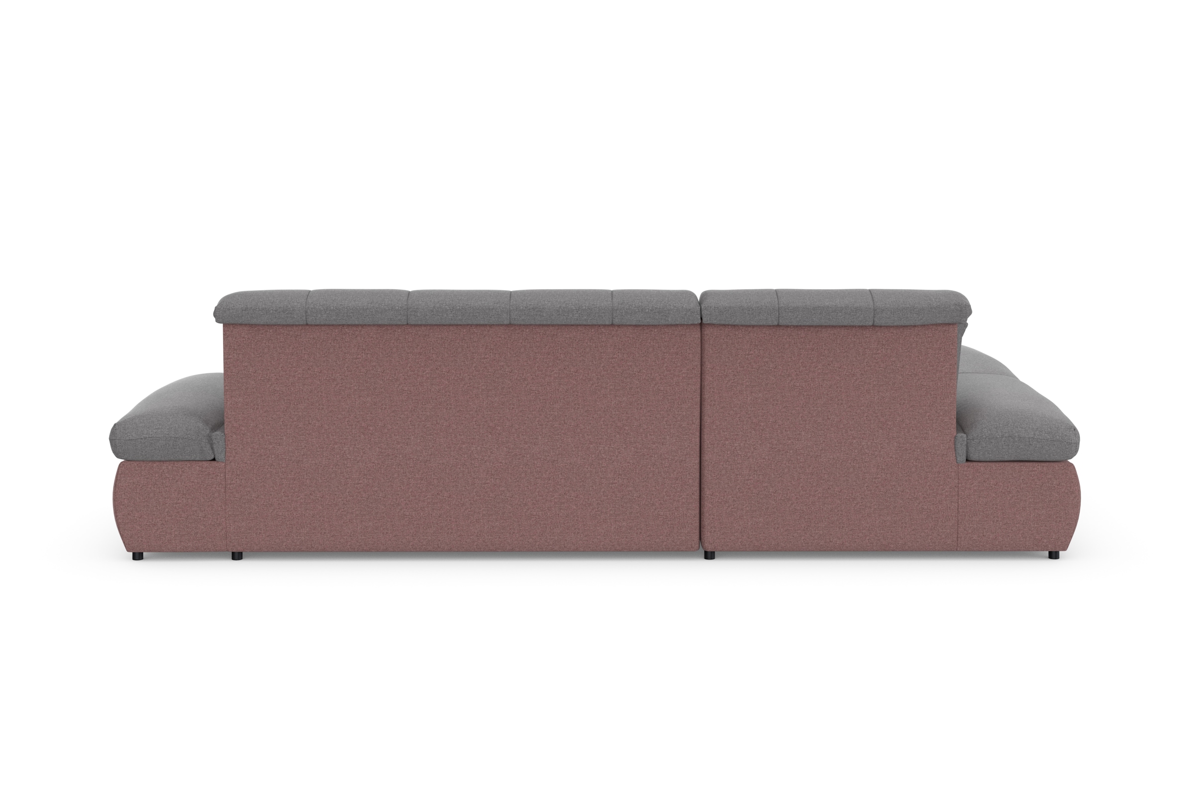 DOMO collection Ecksofa »Moric B/T/H 300/172/80 cm, auch in Cord, L-Form«, XXL-Format, wahlweise auch mit Bettfunktion und Armverstellung