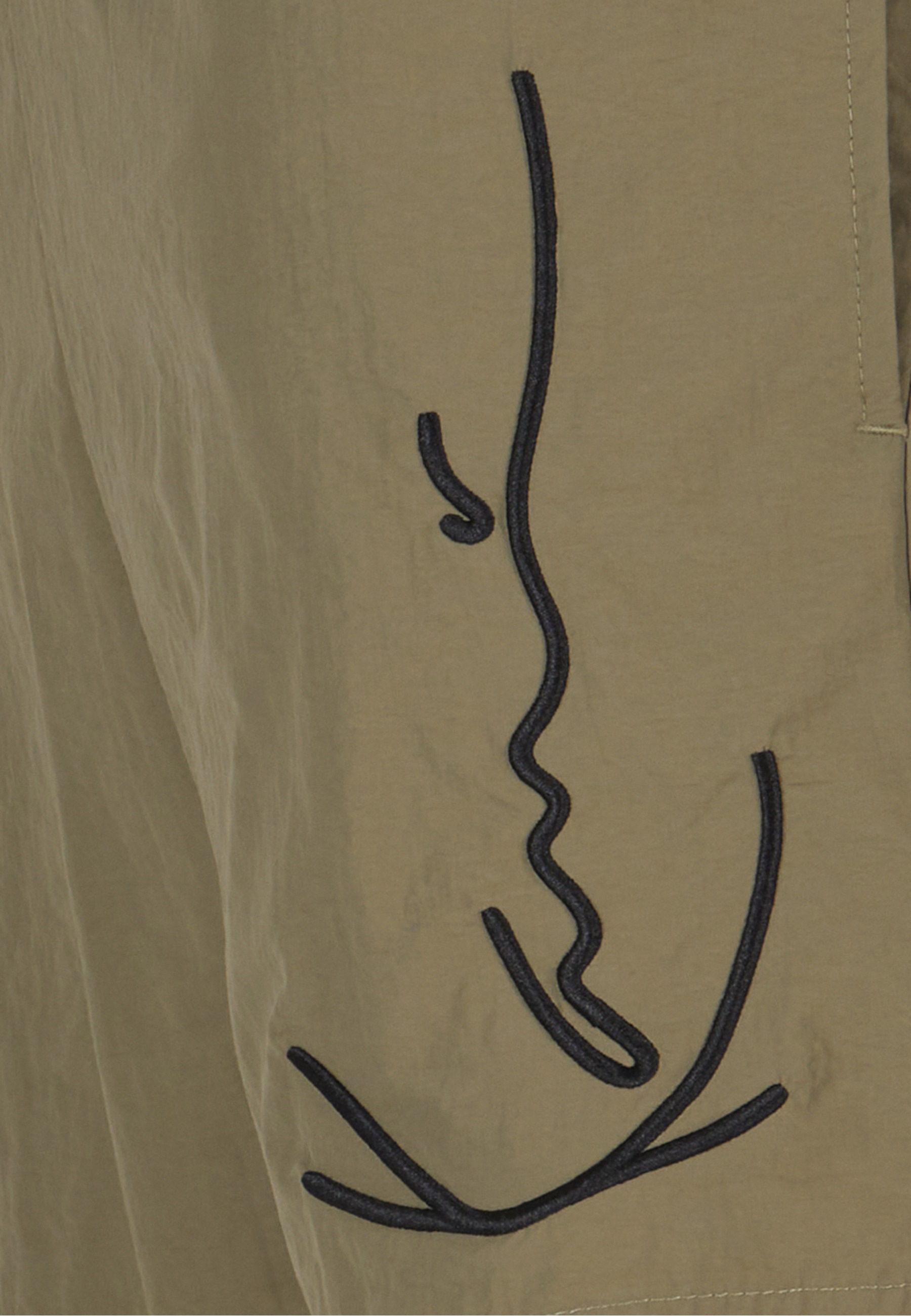 Karl Kani Badeshorts »Karl Kani Herren«