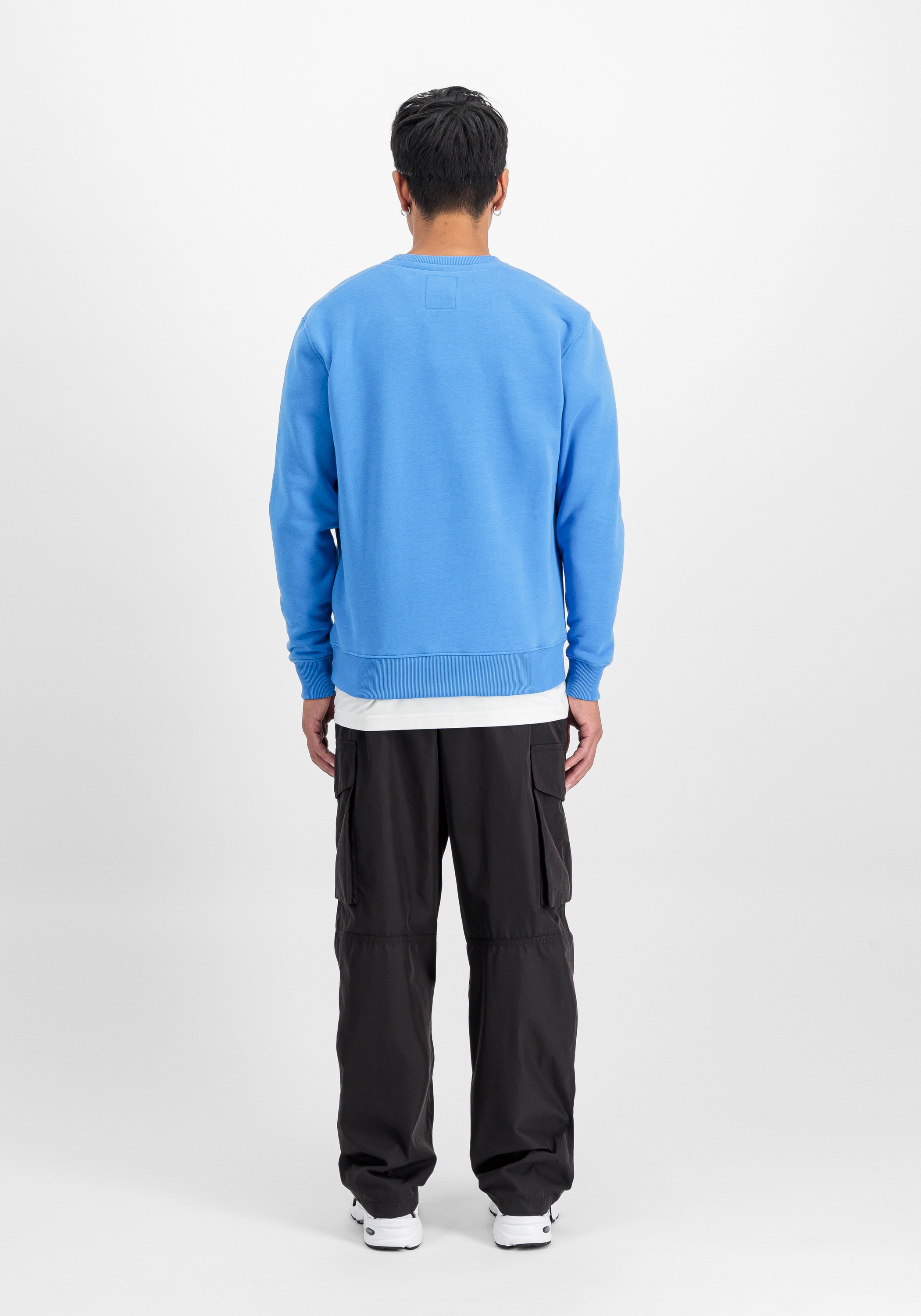 Alpha Industries Sweater »Basic Sweatshirt BL«