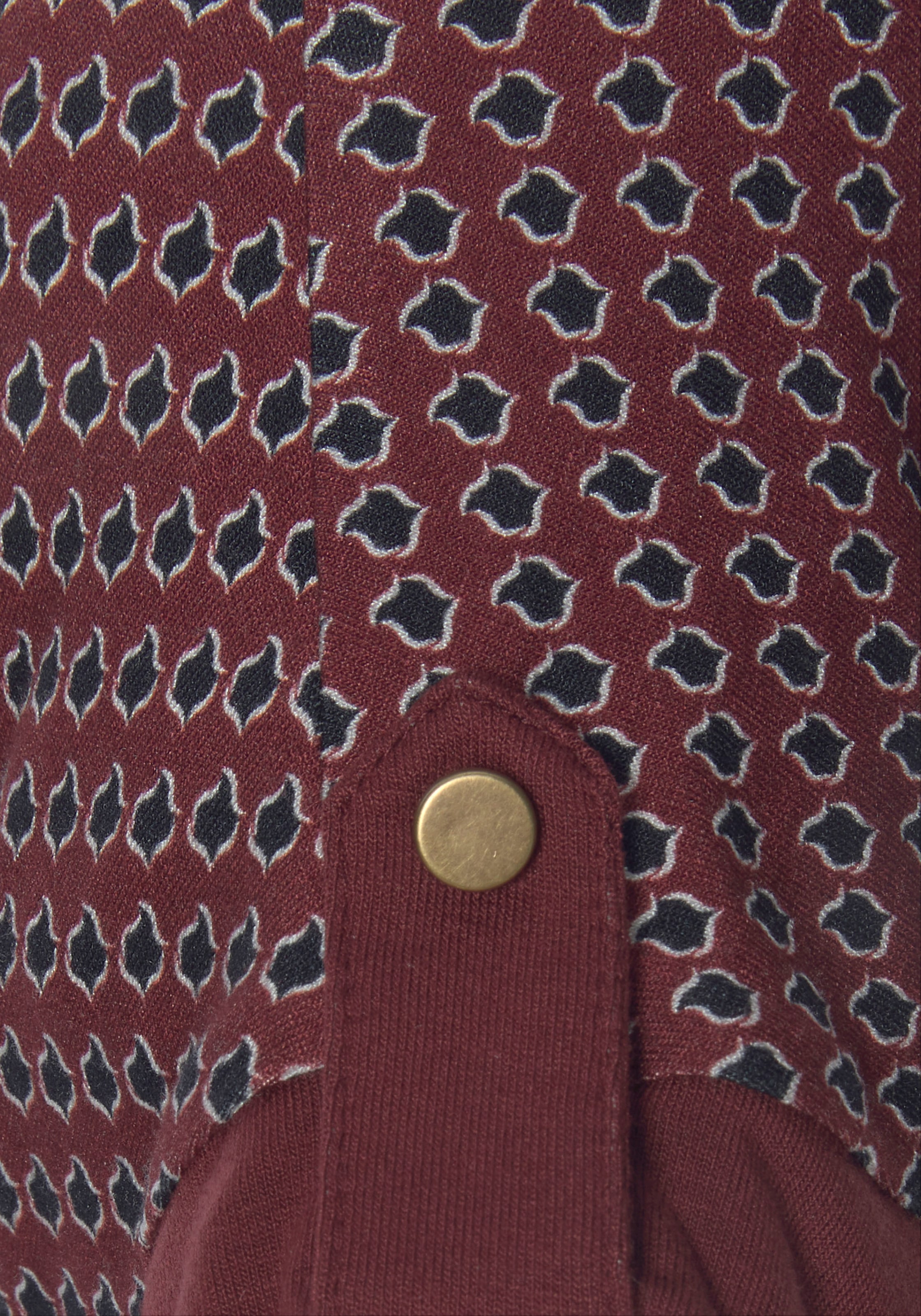 Vivance Kurzarmshirt »mit dekorativem Ärmelsaum« 2er-Pack,  aus weichem Viskose-Stretch