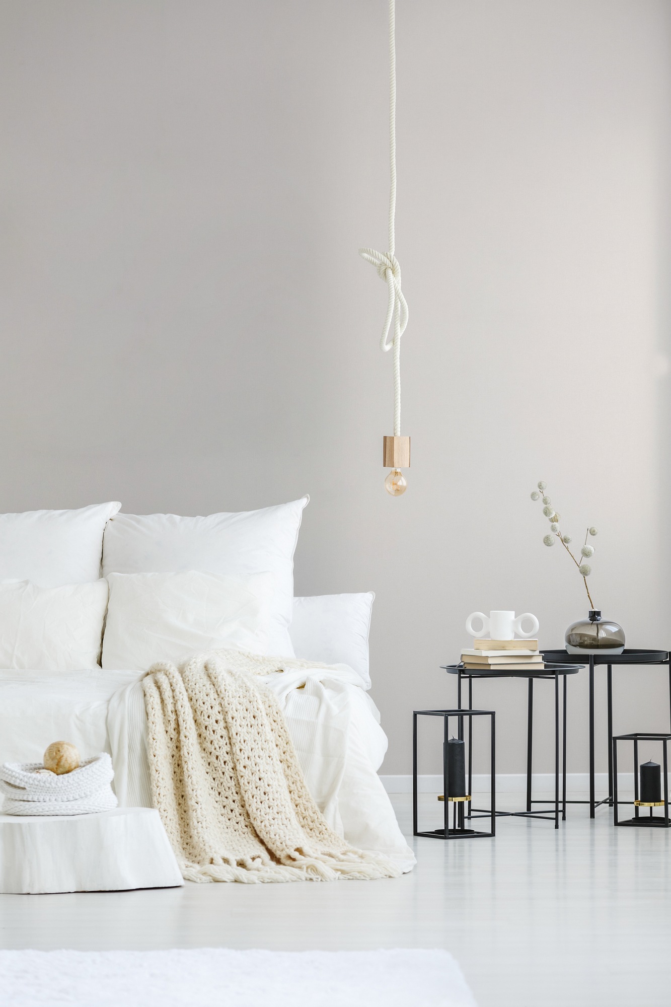 A.S. Création Vliestapete »Unitapete Landhaus«, matt-gemustert-neutral, Tapete einfarbig matt Tapeten Wohnzimmer Schlafzimmer Küche modern