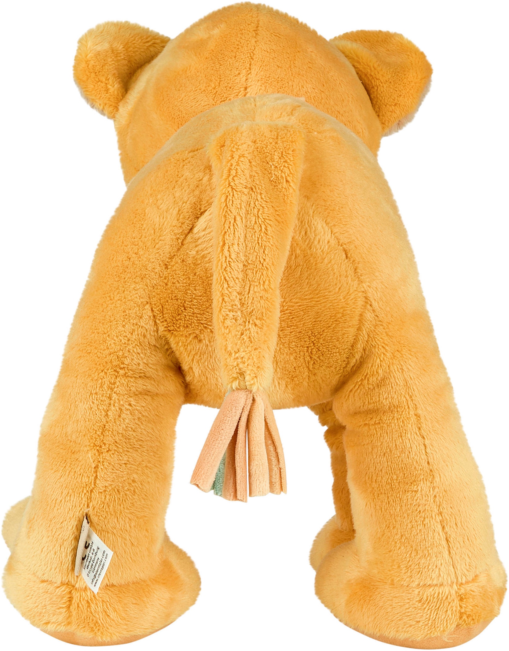 Sterntaler® Kuscheltier »Löwe Leo XL«