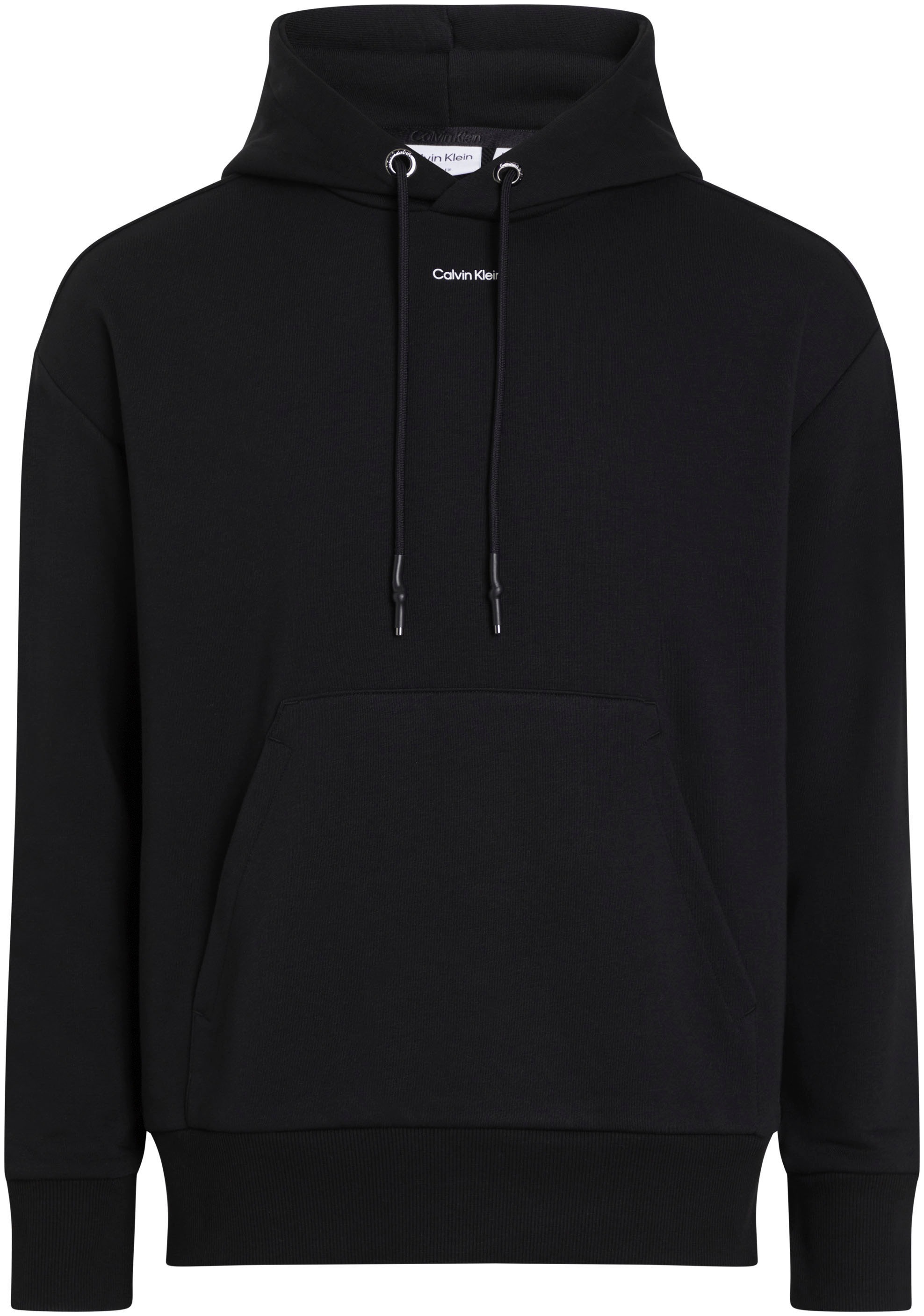 Calvin Klein Kapuzensweatshirt »NANO LOGO HOODIE«, mit Logoschritftzug