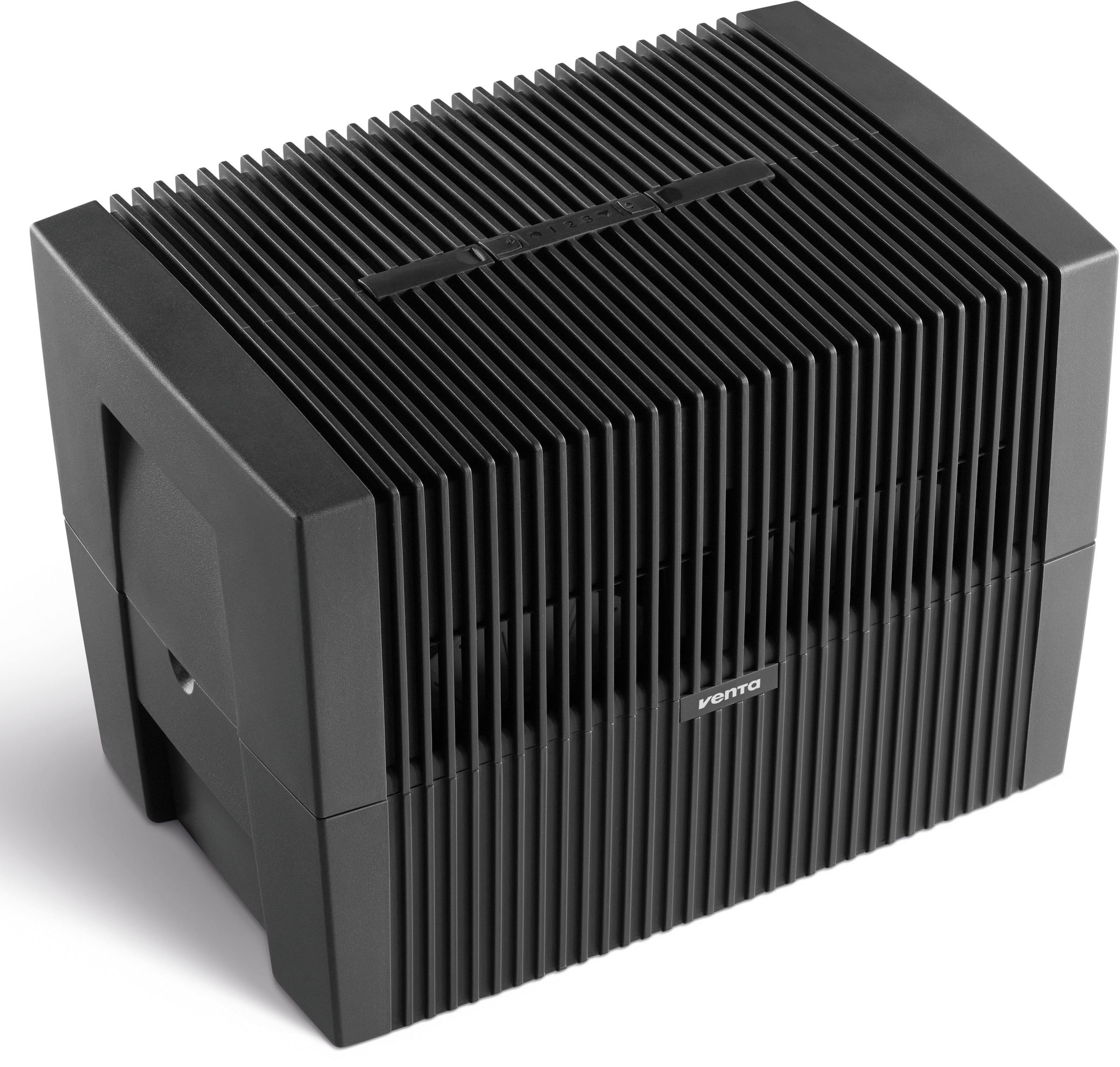 Venta Luftbefeuchter »Original LW45 anthrazit«, 10 l Wassertank, ohne Filtermatten, 10L Wasserwanne, für Räume bis 55 m²