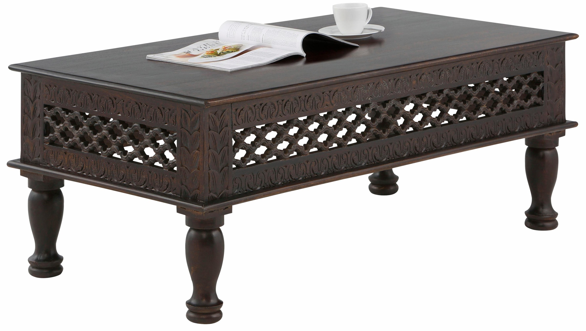 Home affaire Couchtisch »Gowri« Breite 119 cm günstig online kaufen