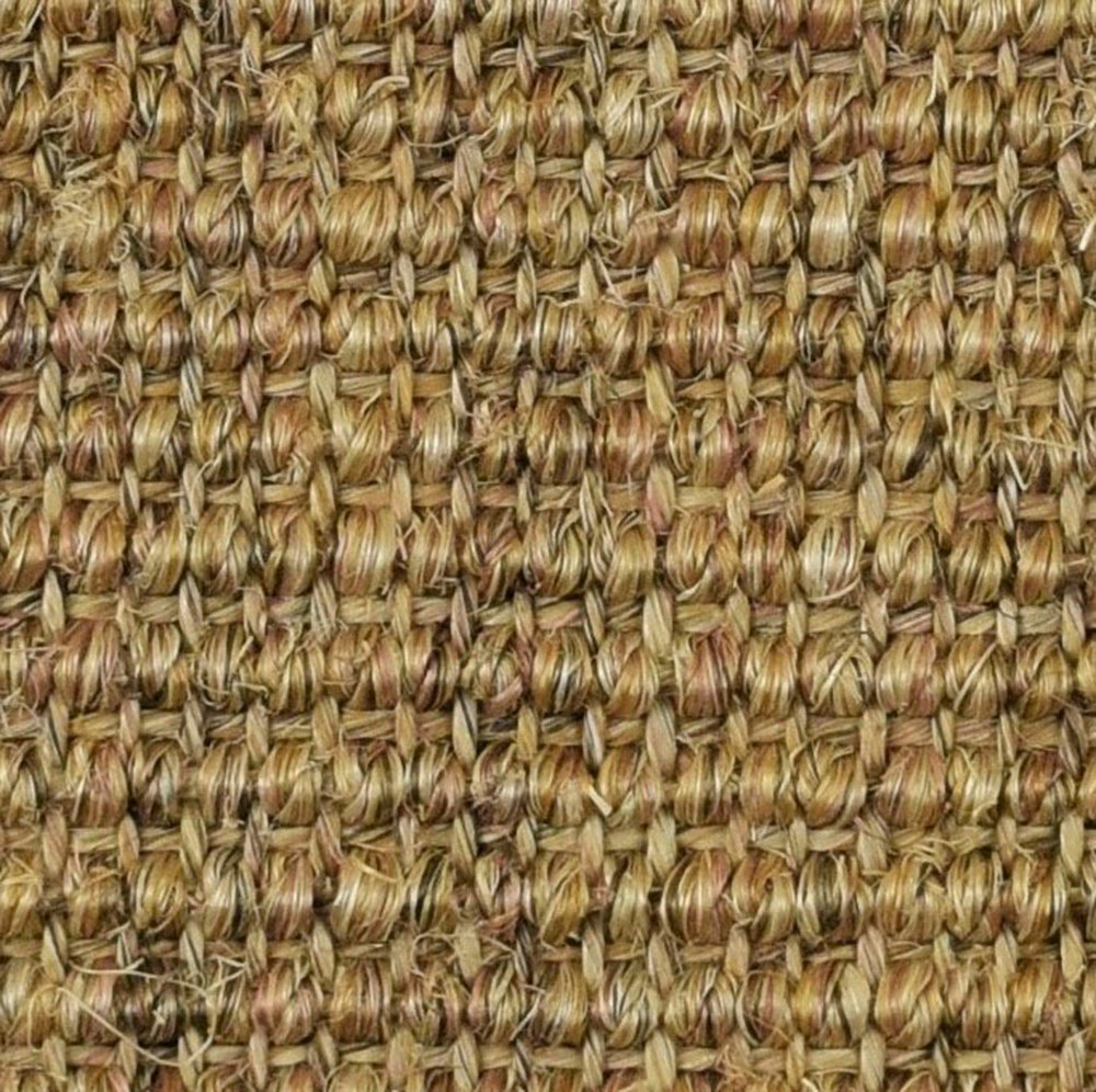 Dekowe Sisalteppich »Mara S2 mit Bordüre Spezial«, rechteckig, 5 mm Höhe, 100% Sisal, auch als Läufer, Wohnzimmer