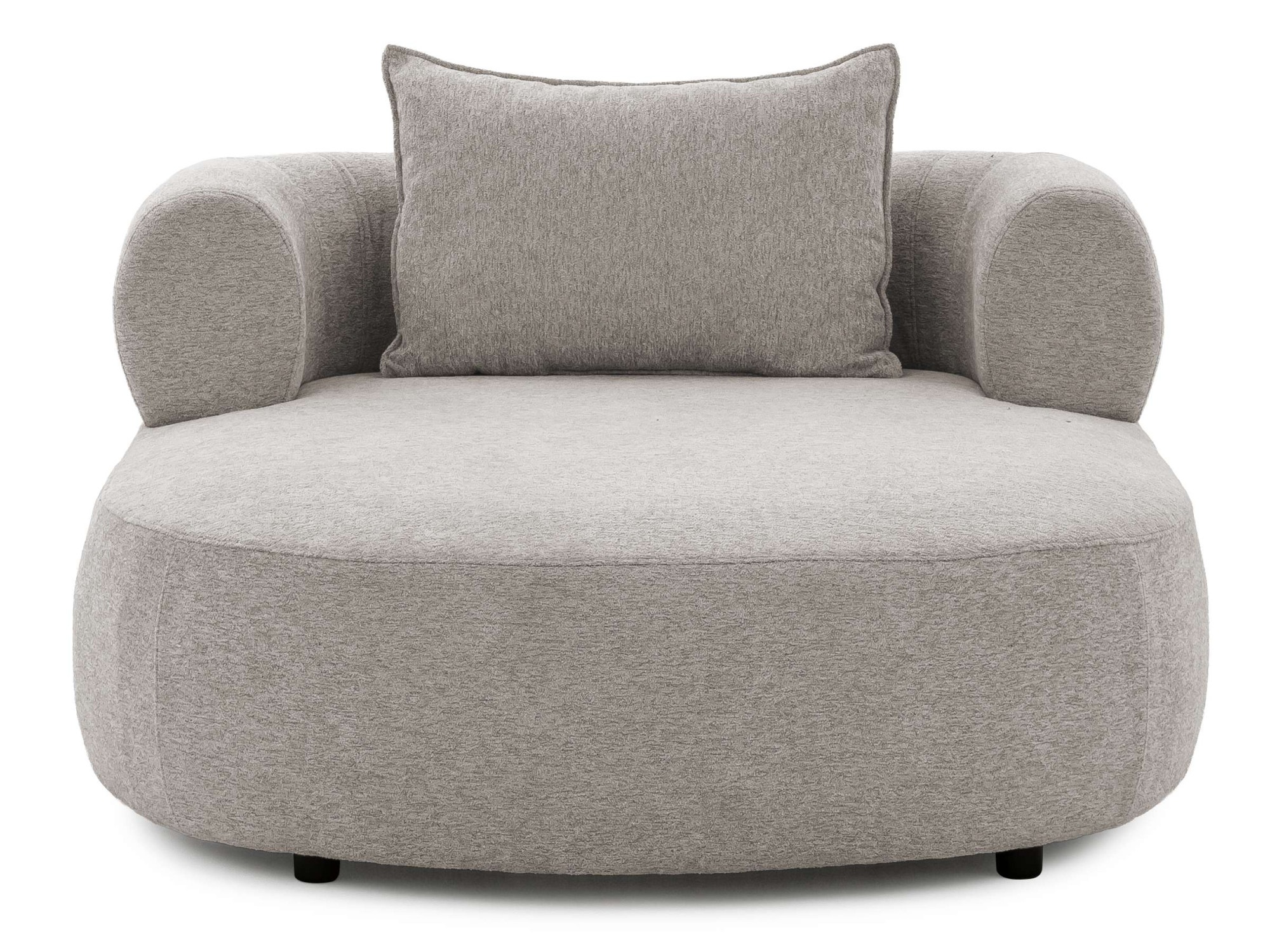 Home affaire XXL-Sessel »LUSSAC Loveseat extra tief, große Sitzfläche, Maße günstig online kaufen