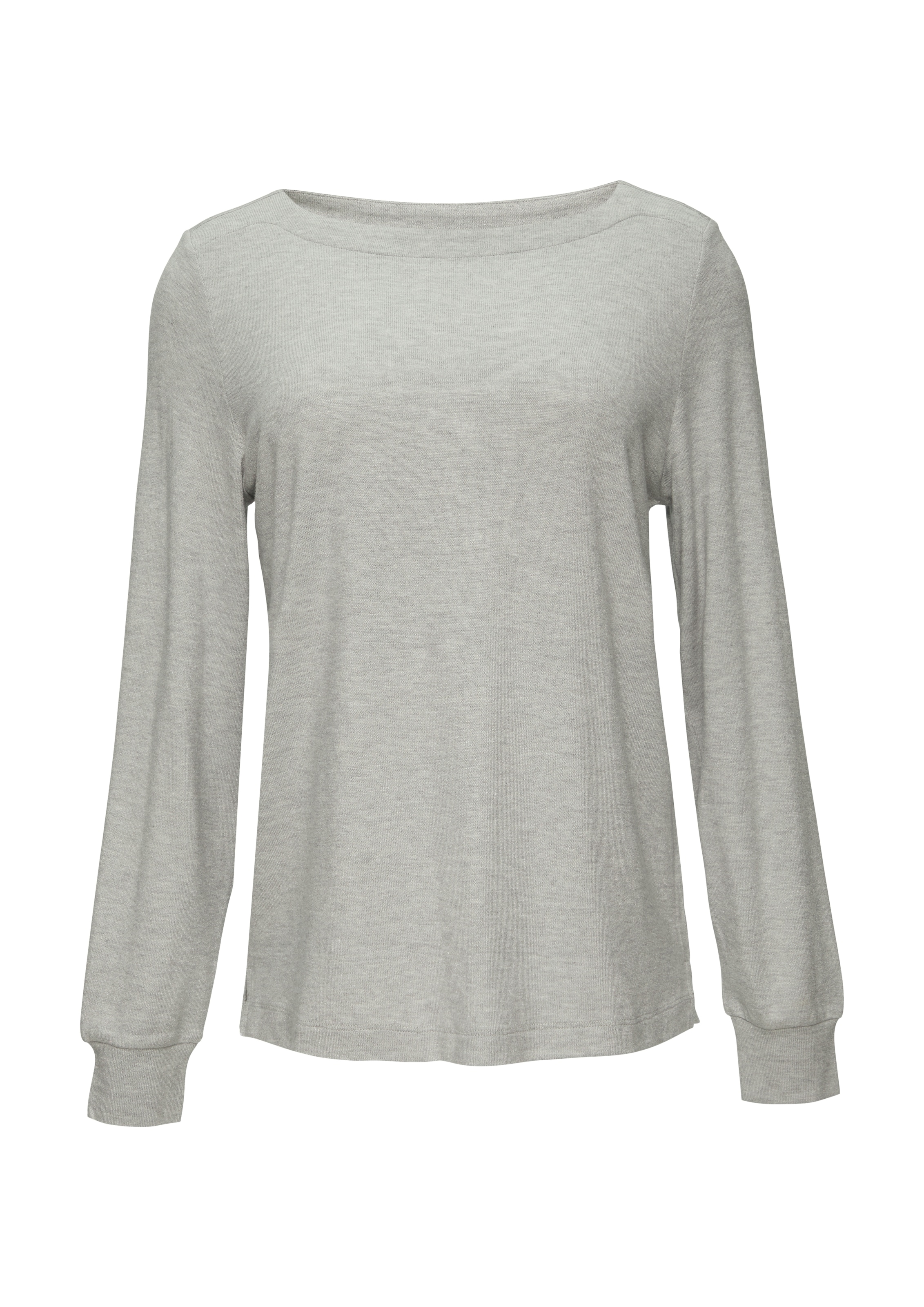 s.Oliver Longsleeve, in Melange Optik