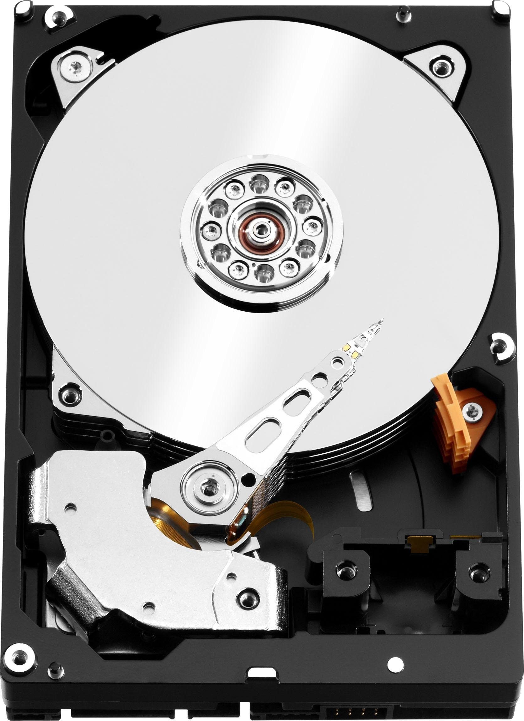 Western Digital HDD-NAS-Festplatte »WD Red Pro«, 3,5 Zoll, Anschluss SATA, Bulk