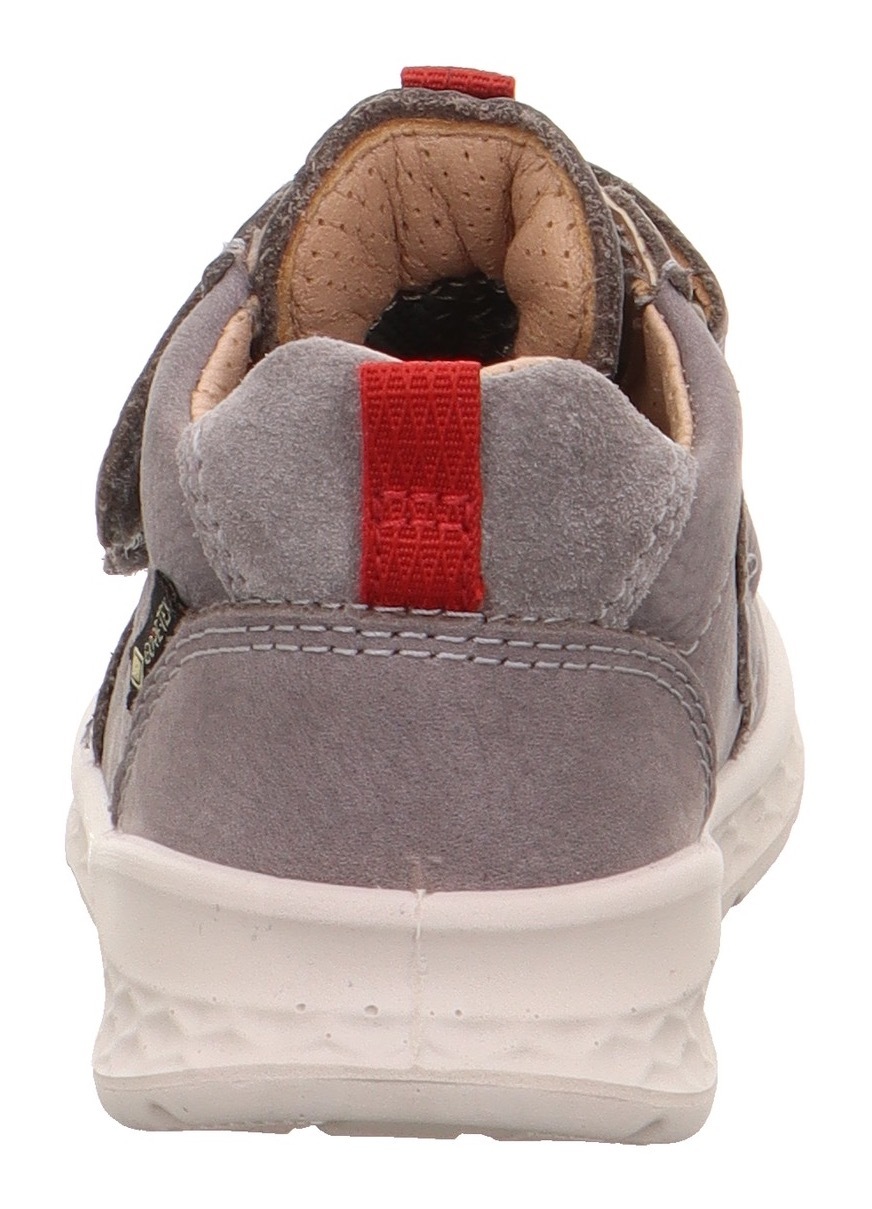 Superfit Lauflernschuh »BREEZE WMS: Mittel«, Klettschuh mit wasserdichtem GORE-TEX, Größenschablone zum Download