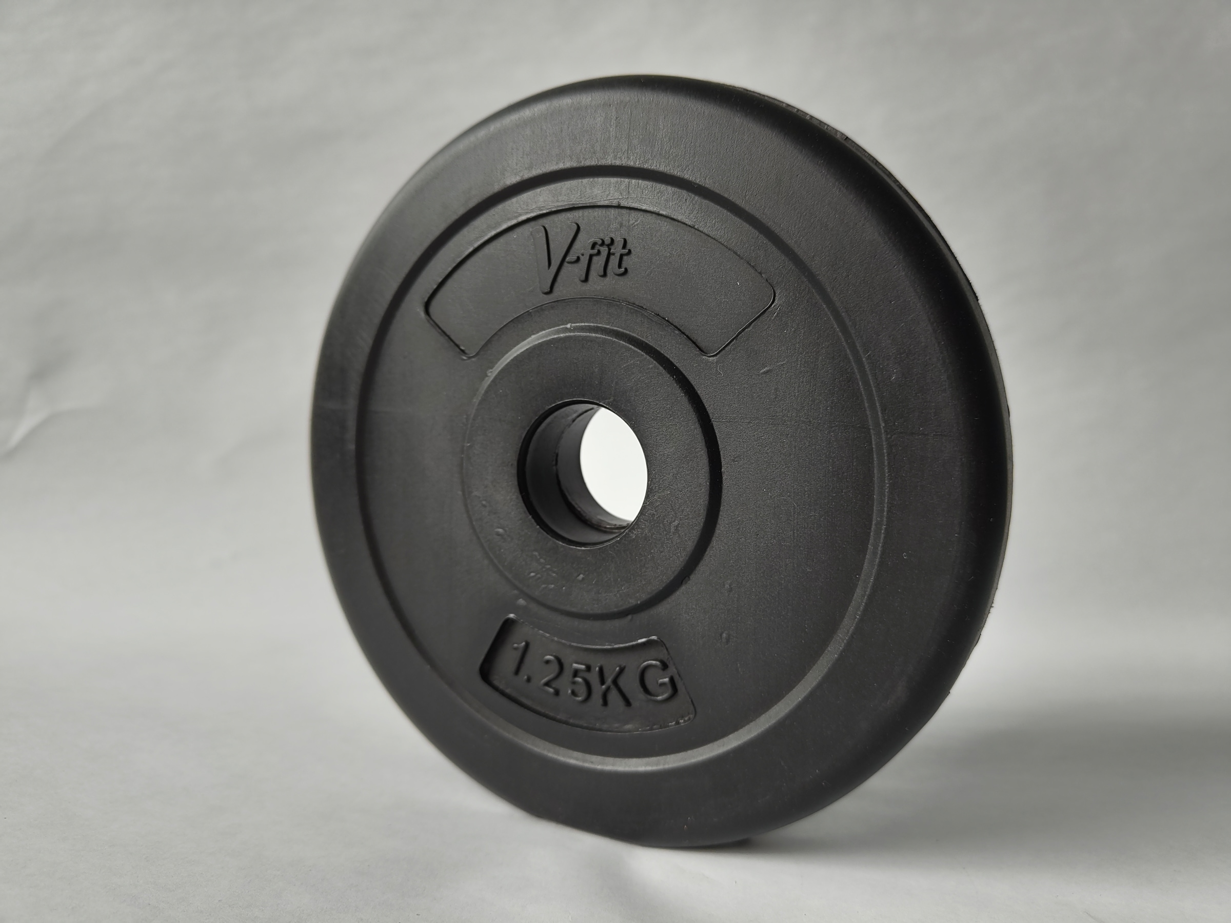 V-Fit Hantelscheibe »Hantelscheibe 1,25 kg« 2,5 kg Set, 2 tlg.