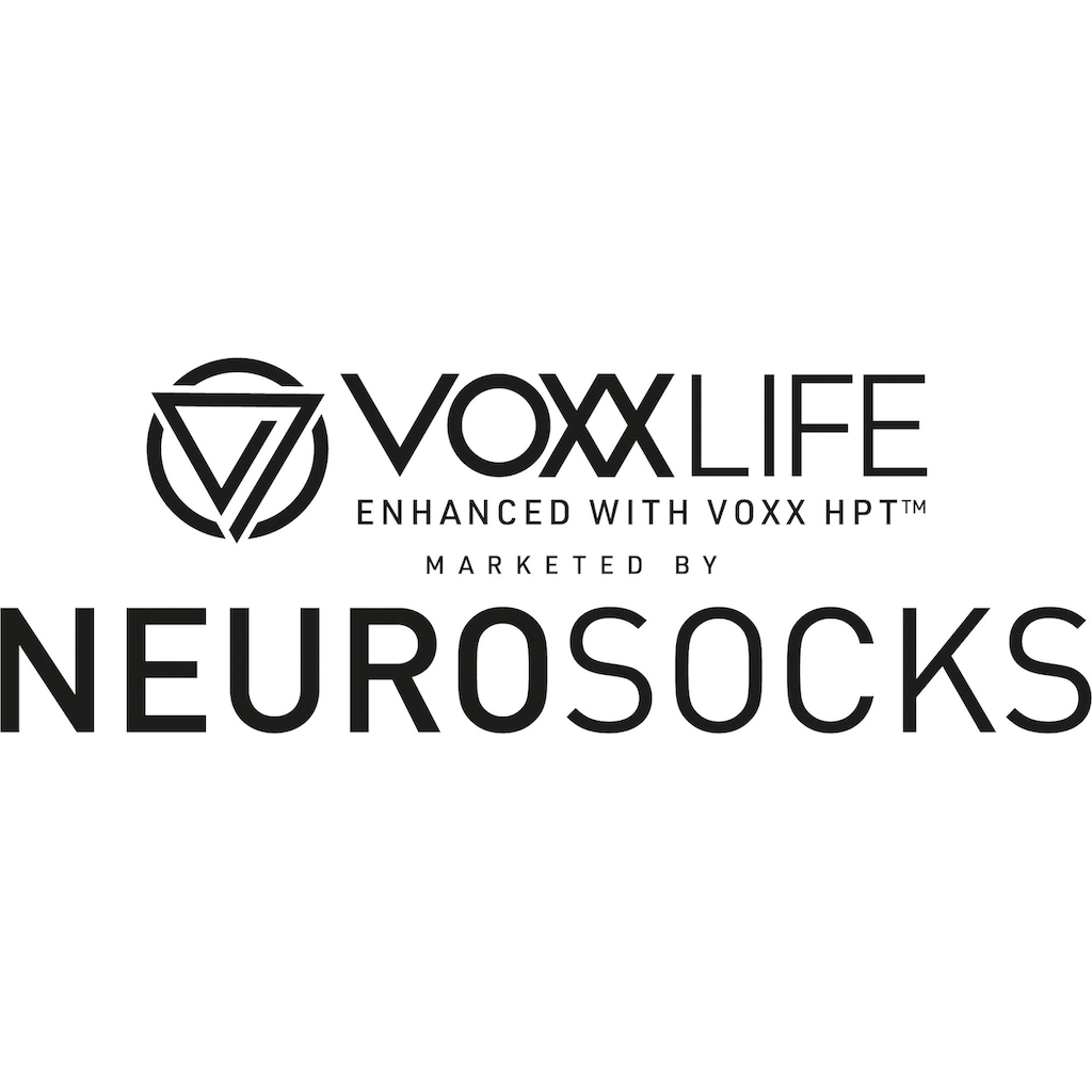 MediaShop Funktionssocken »VOXXLife NeuroSocks«, (1 Paar)