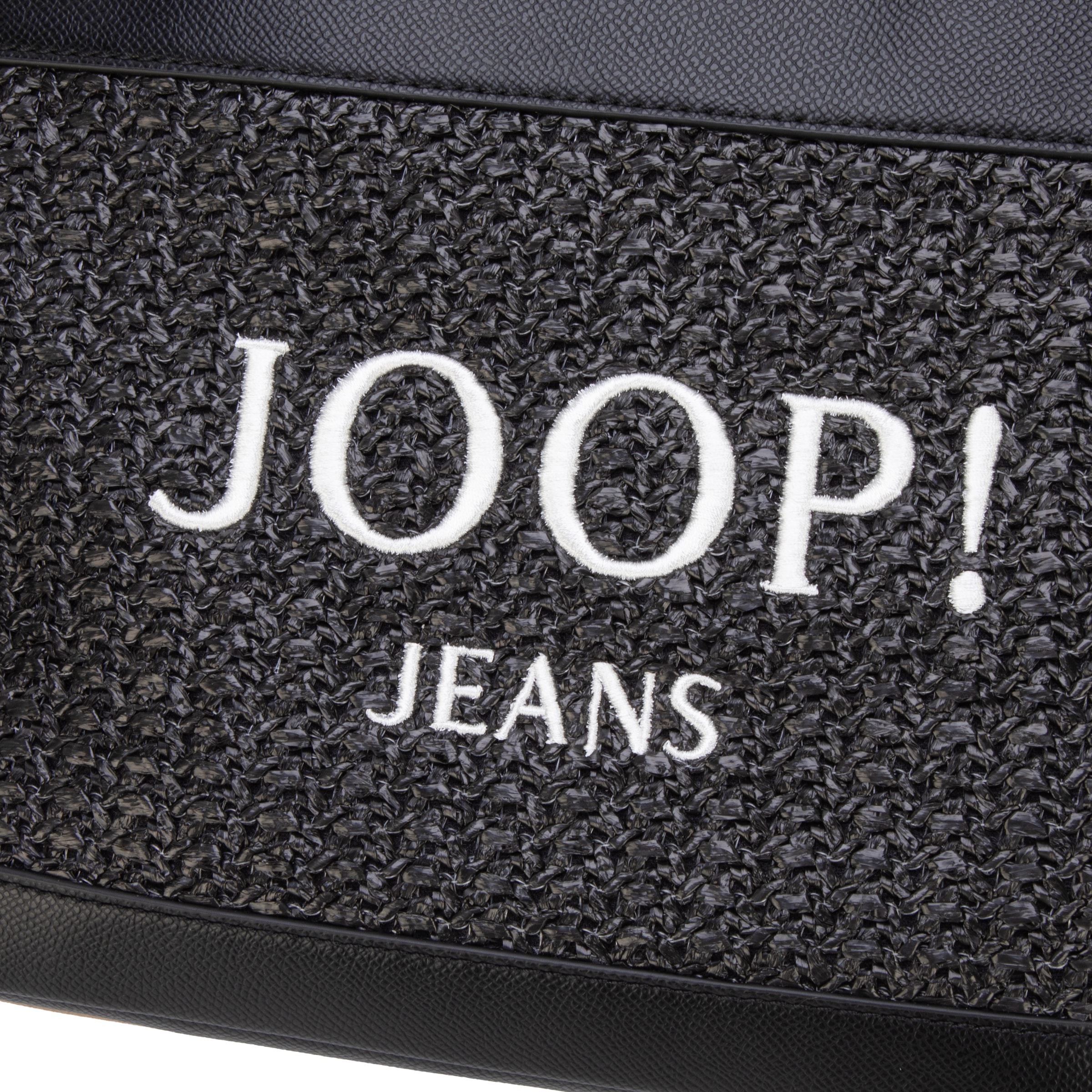 Joop Jeans Handtasche »calduccio spiaggia yvette handbag shz« Damen Umhängesache mit abnehmbarem und verstellbarem Schulterriemen