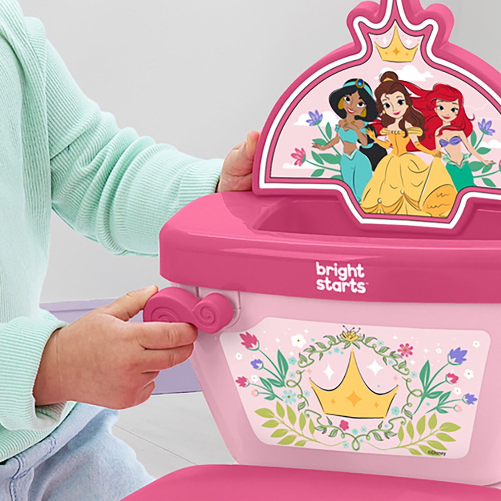 Bright Starts Toilettentrainer »My Size Potty Disney Princess« mit Sound