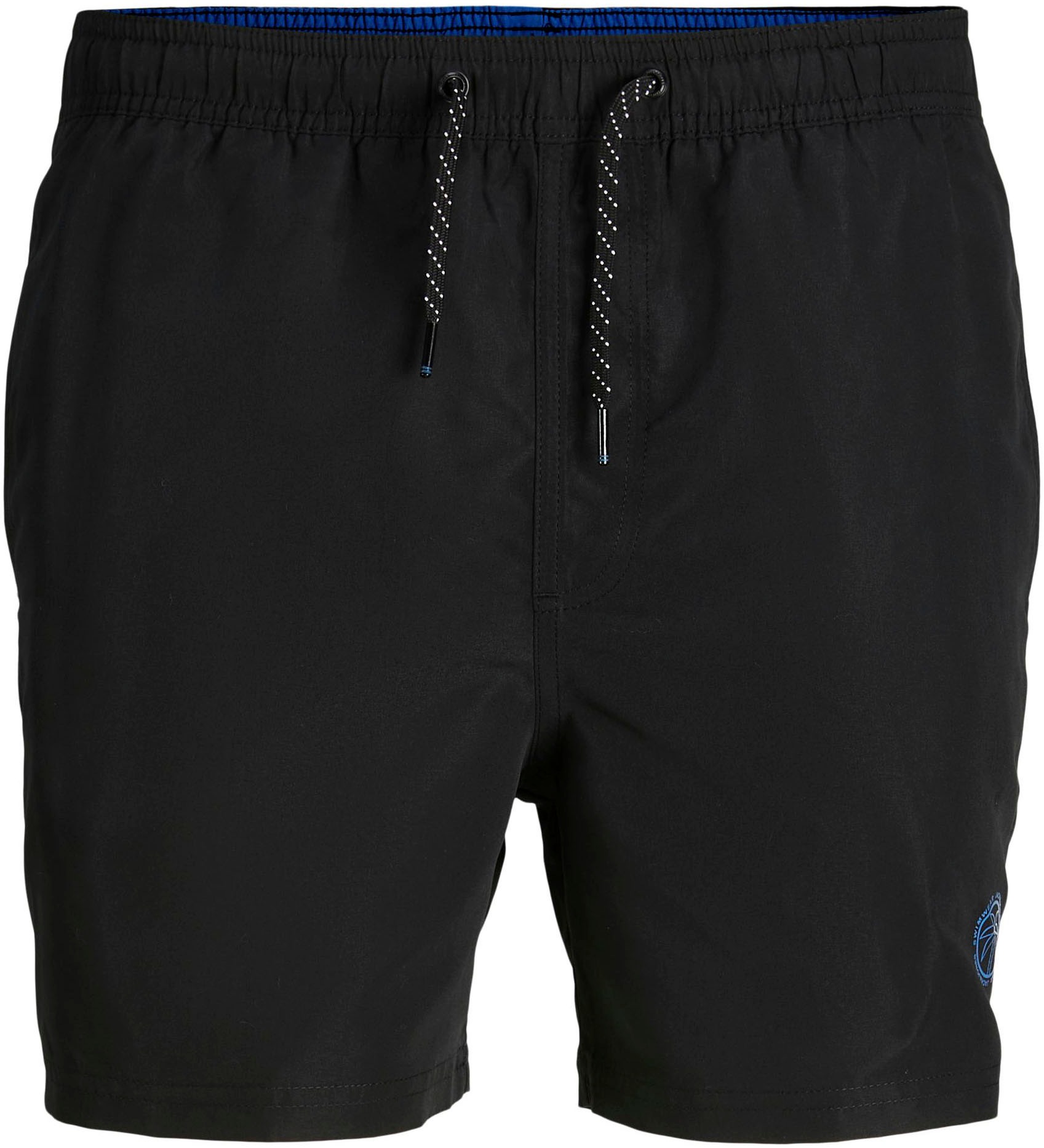 5. Bild von Jack & Jones Badeshorts »JPSTFIJI JJSWIM SOLID SN LY«