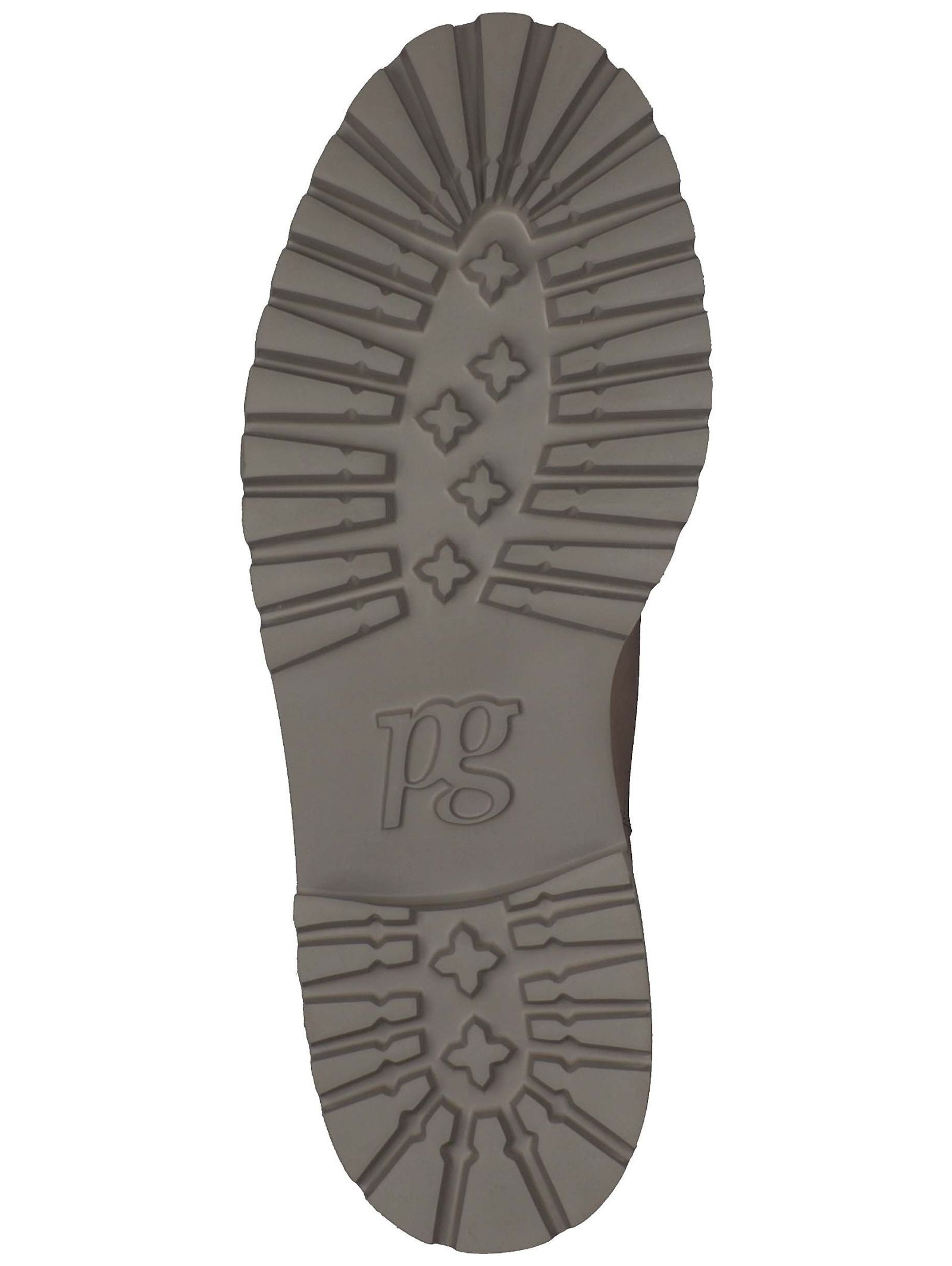Paul Green Stiefelette »Paul Green Stiefelette Leder/Textil«