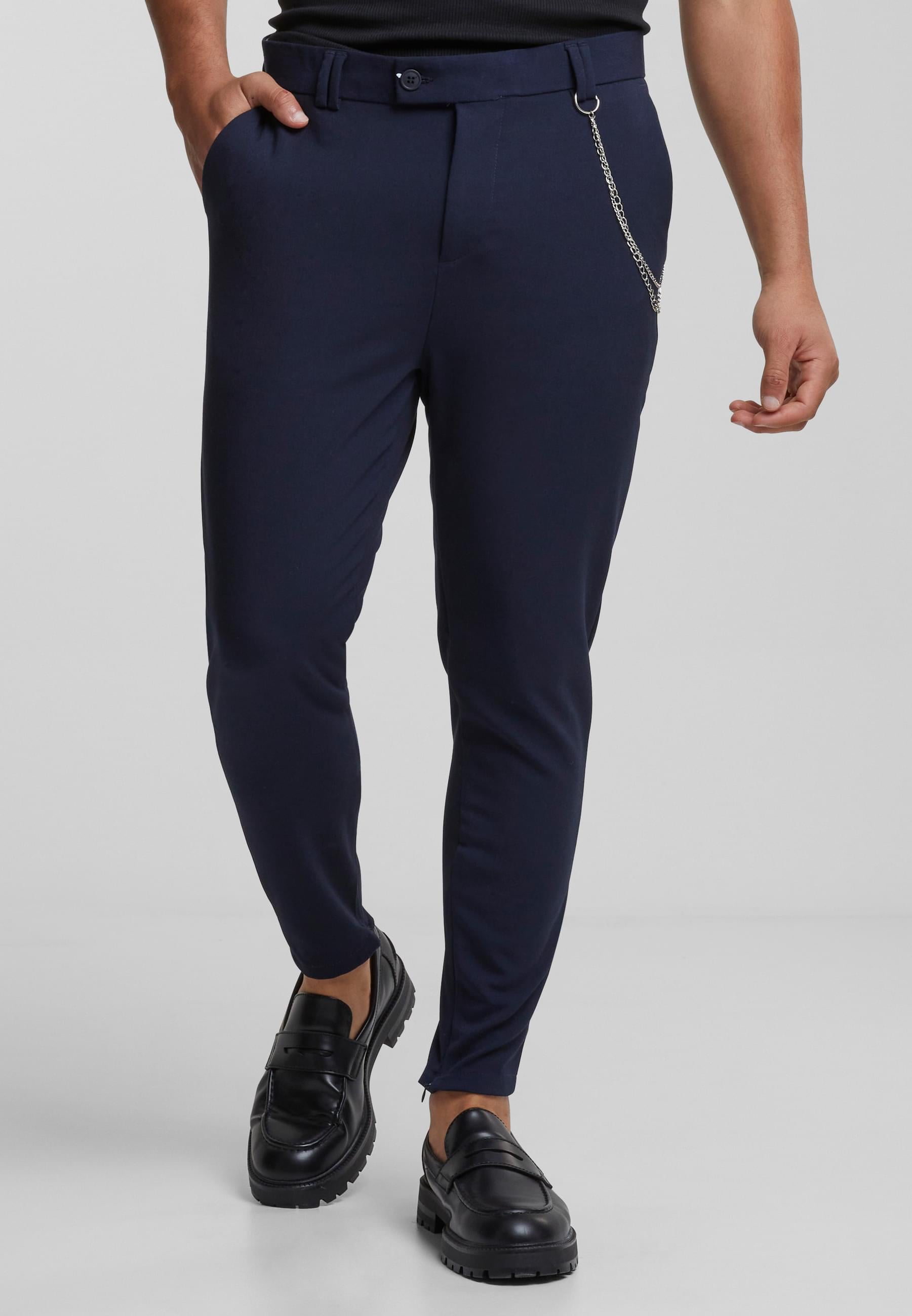 2Y Studios Stoffhose »2Y Studios 2Y Cropped Pants«