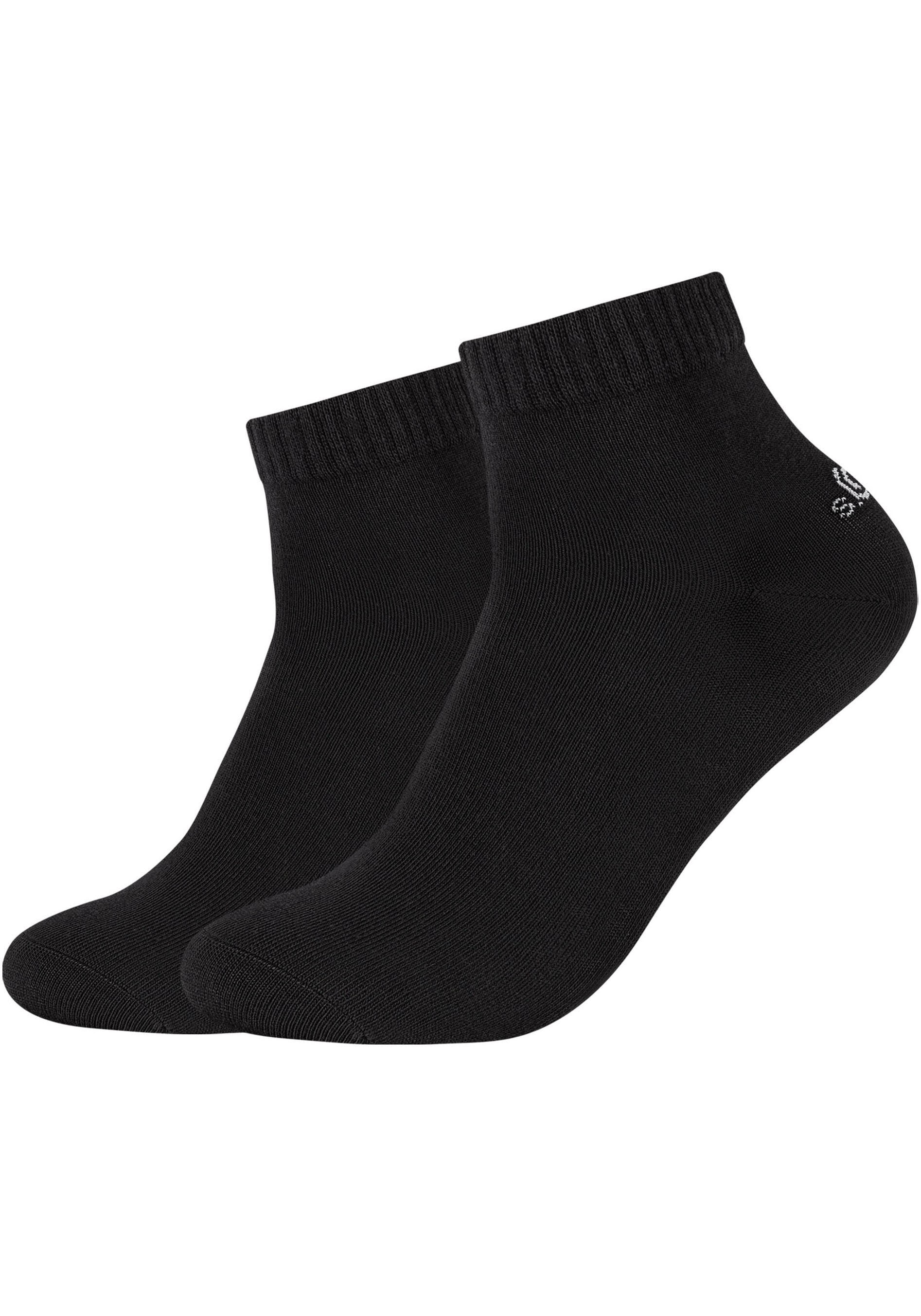 s.Oliver Kurzsocken »originals«, (6er Pack), mit weichem Bund