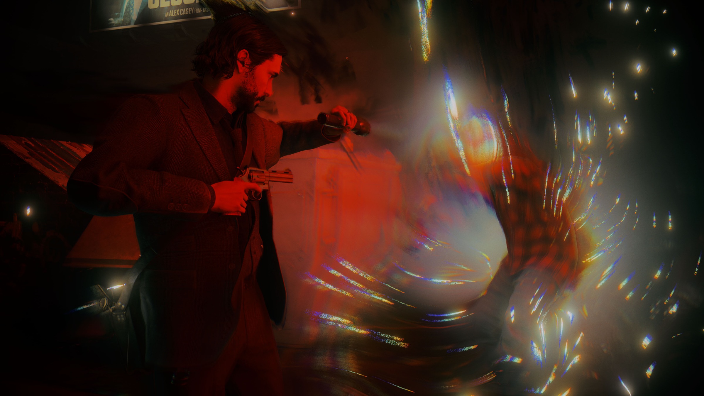 Spielesoftware »Alan Wake 2 Deluxe Edition«, Xbox Series X