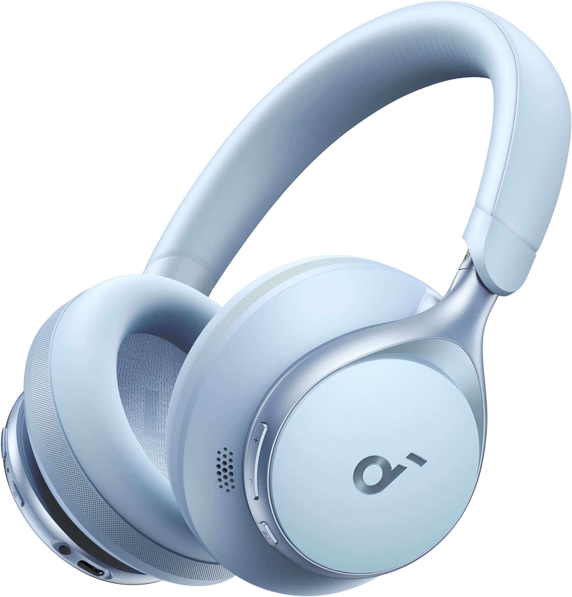 Anker wireless Kopfhörer »soundcore Space One« Bluetooth Active Noise Cancelling (ANC) | Geräuschisolierung