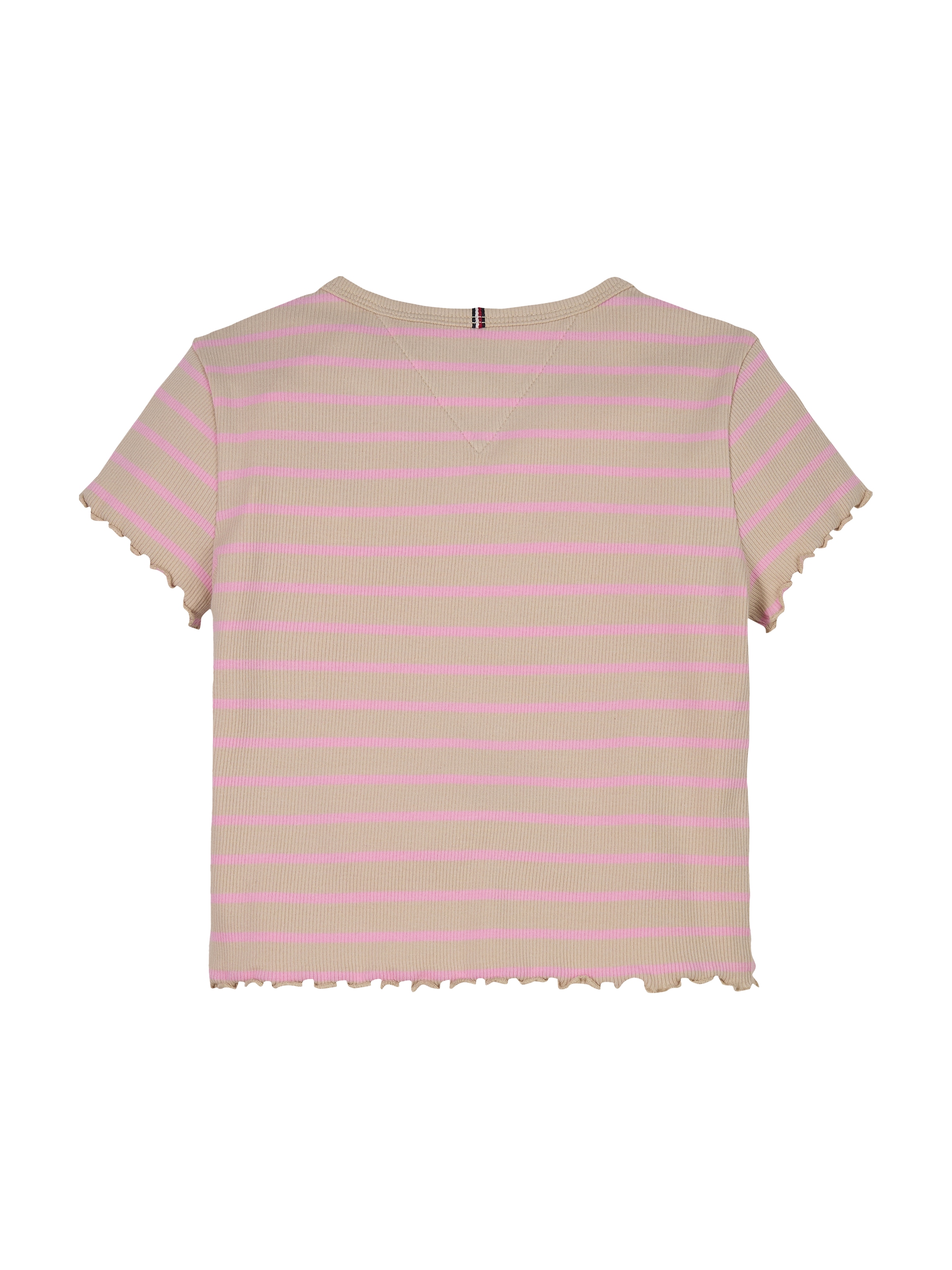 Tommy Hilfiger T-Shirt, mit Streifenmuster