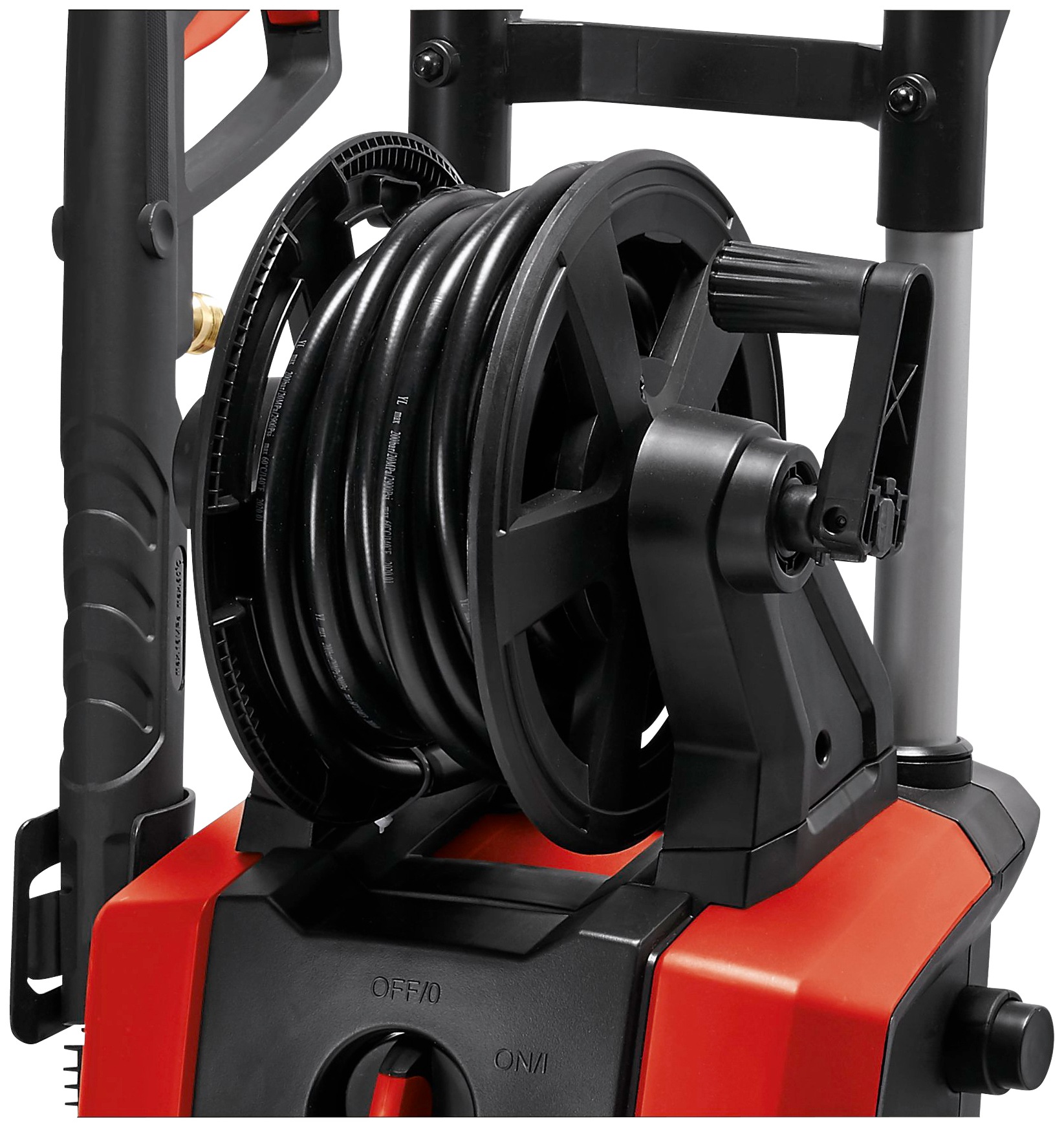 Einhell Hochdruckreiniger »TE-HP 170«, (10 tlg.)