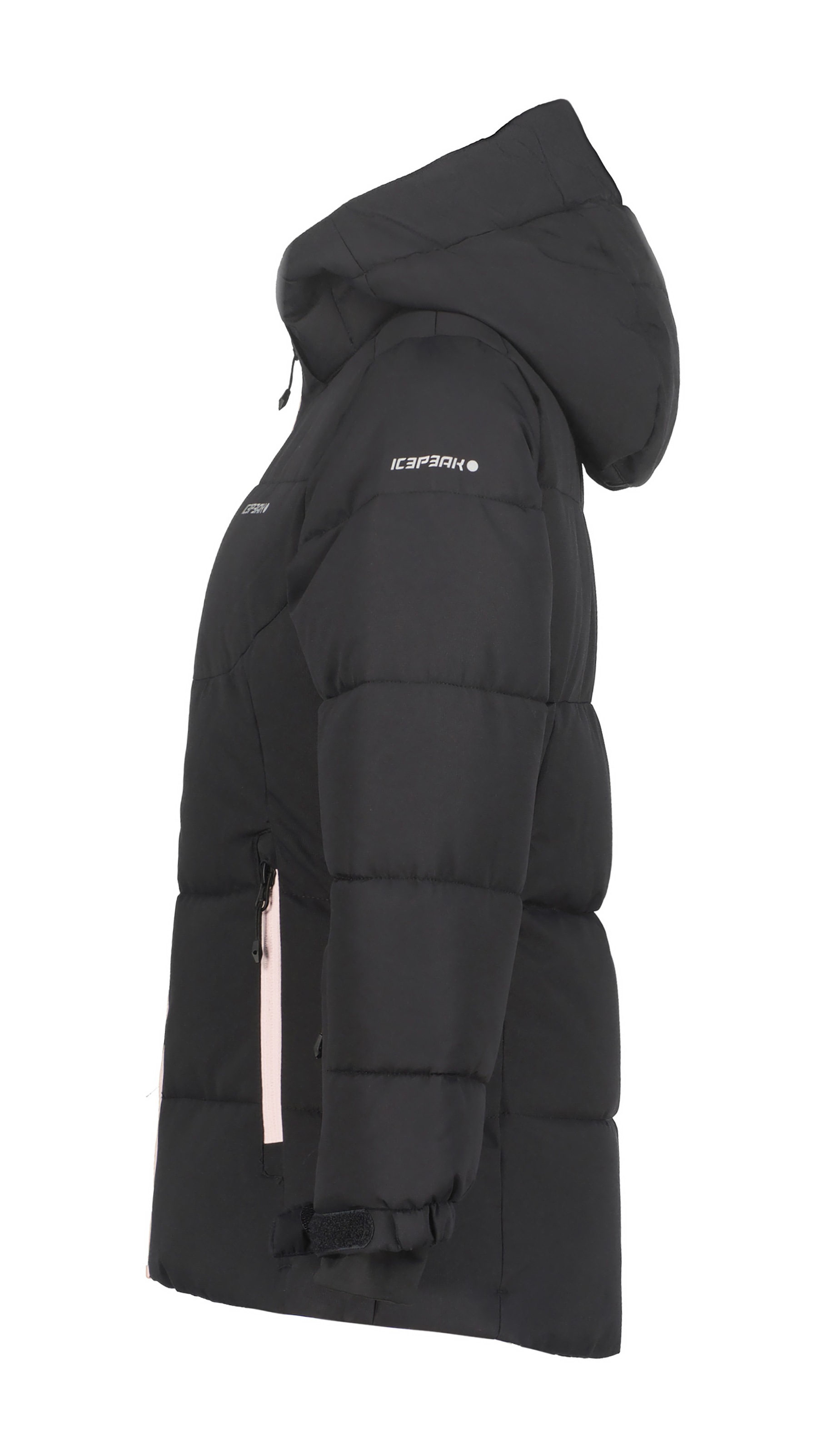 Icepeak Skijacke »LORIS JR«, (1 St.), mit Kapuze, Für Kinder