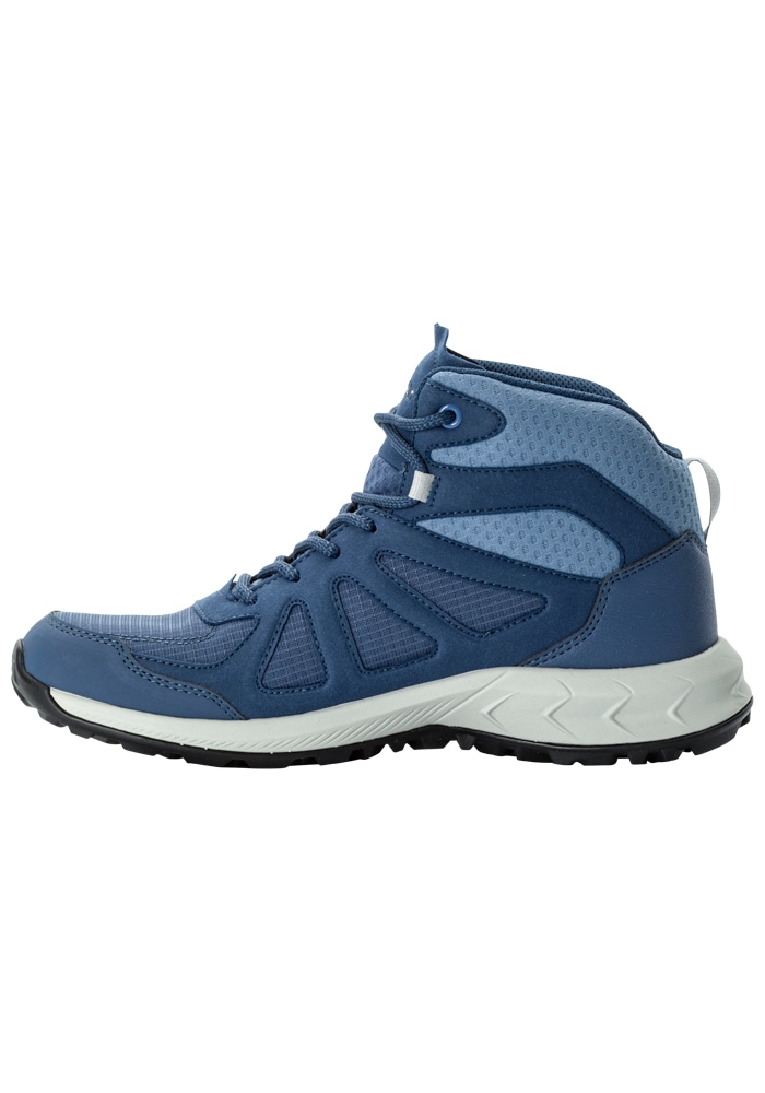 Jack Wolfskin Wanderstiefel »WOODLAND 2 TEXAPORE MID W«