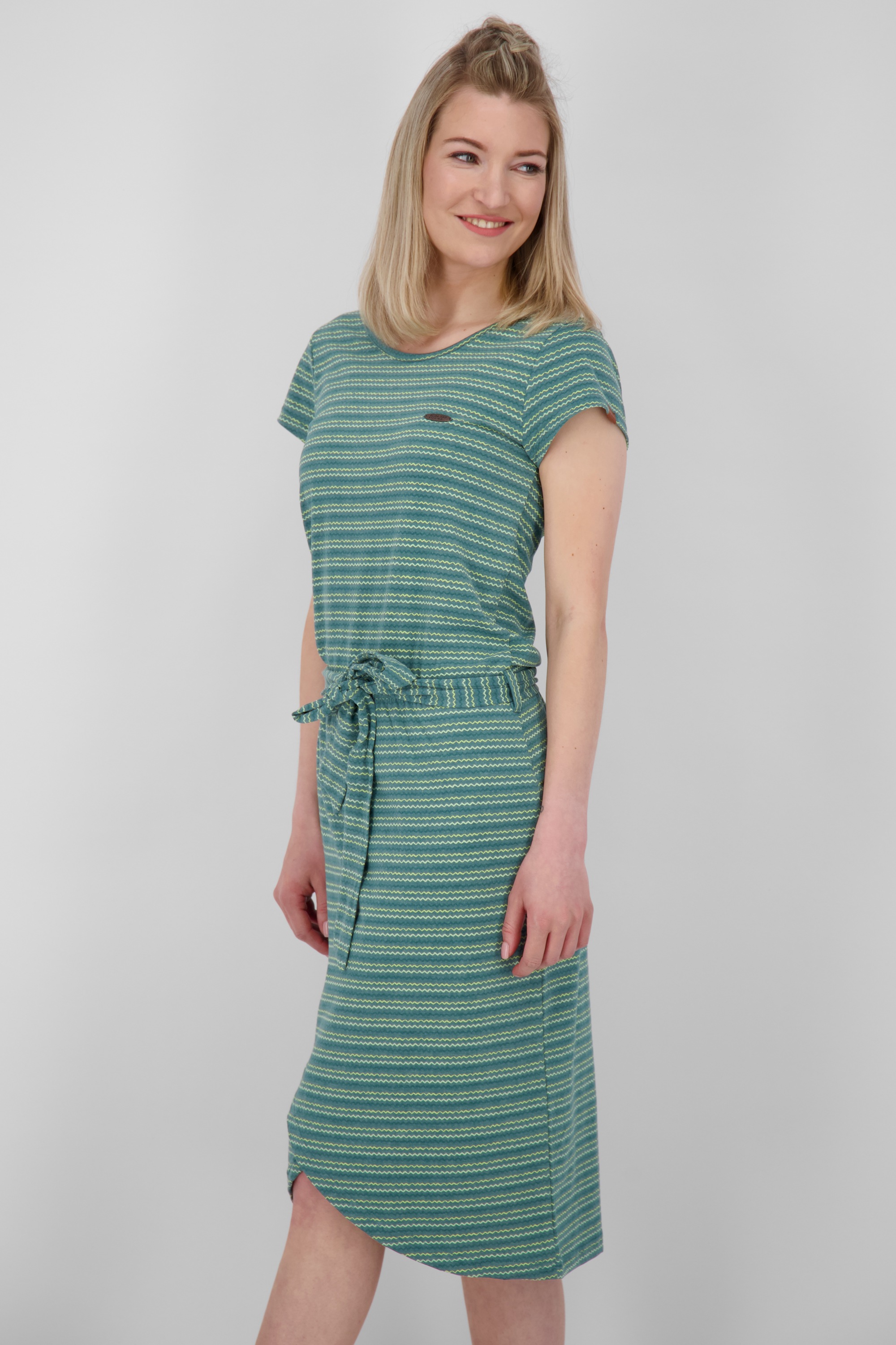 Alife & Kickin Blusenkleid »Damen TheaAK«