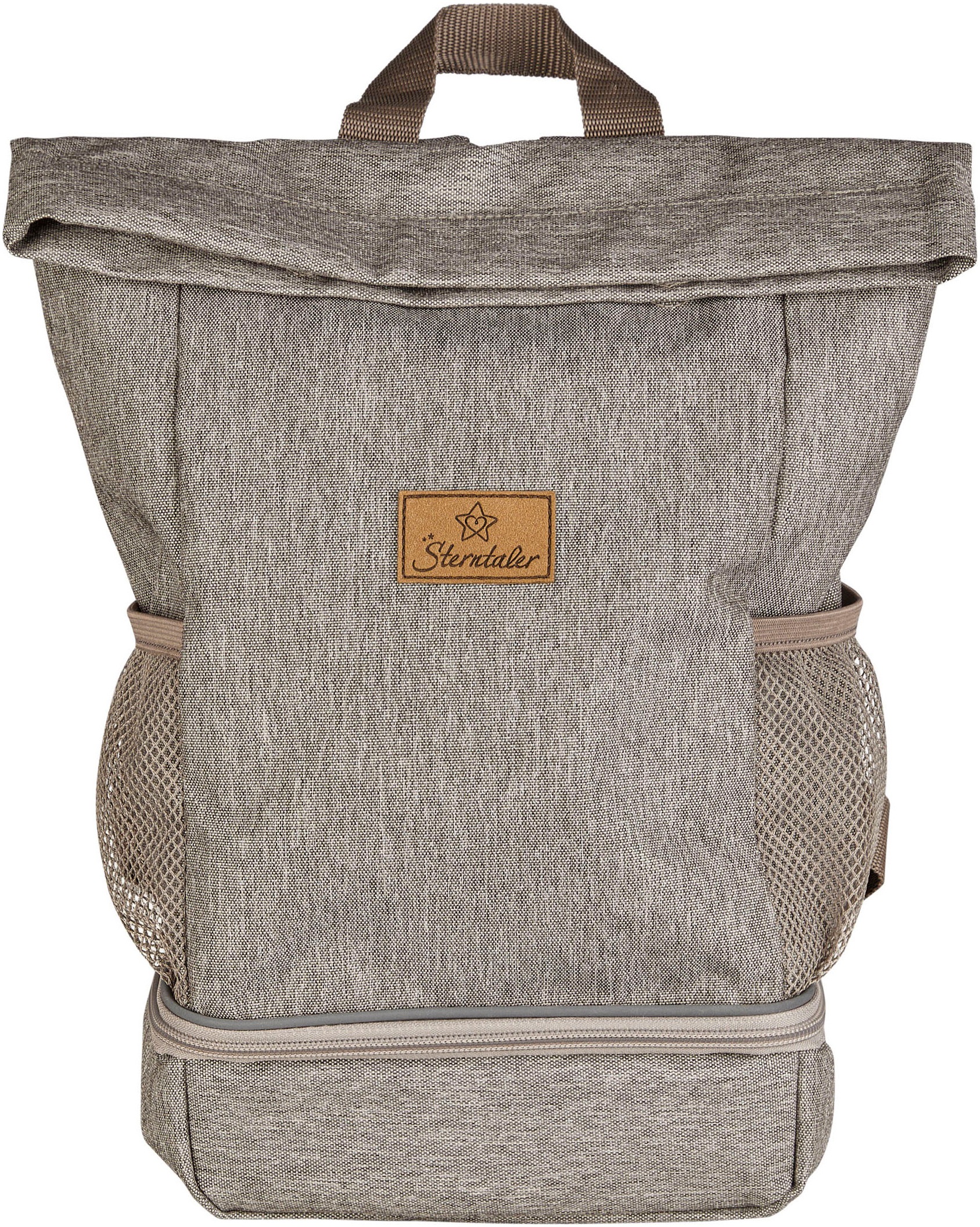 Sterntaler® Kinderrucksack »Bauernhof«, Reflektierende Designelemente