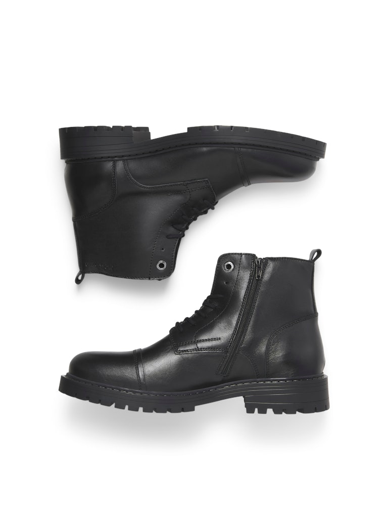 Jack & Jones Schnürboots »JFWTREMOR«, mit Innenreißverschluss
