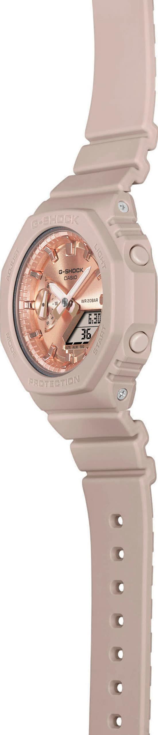 CASIO G-SHOCK Chronograph »GMA-S2100MD-4AER«