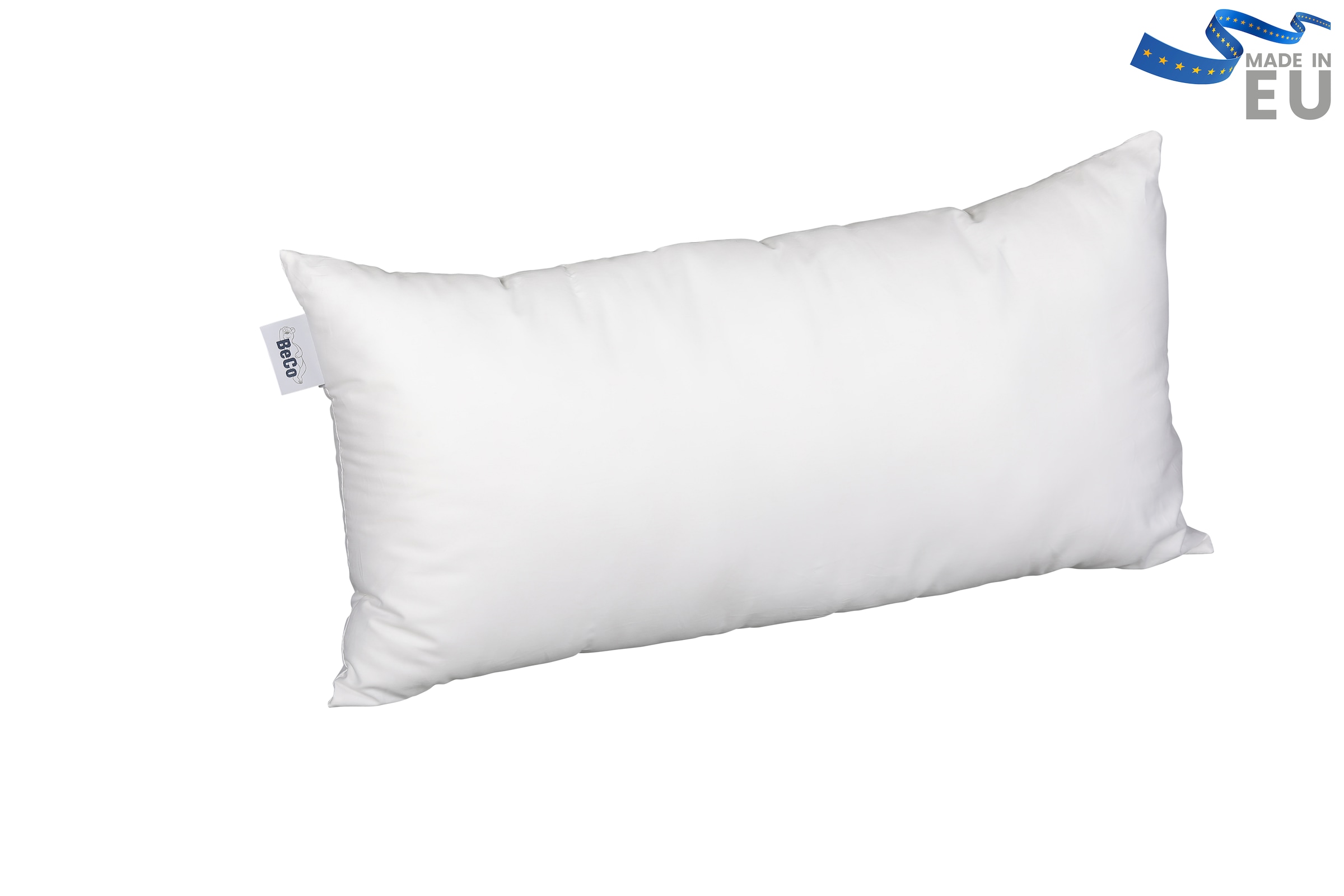 Beco Kopfkissen »BeCo Tencel«, Füllung: 100% Polyester, Bezug: 55% Lyocell günstig online kaufen