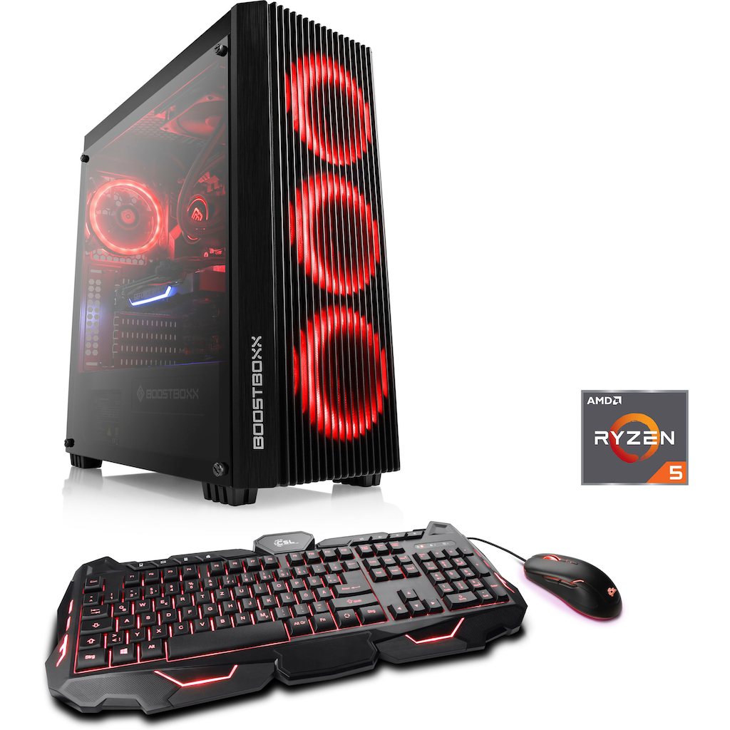 CSL Gaming-PC »HydroX L8611 Wasserkühlung«