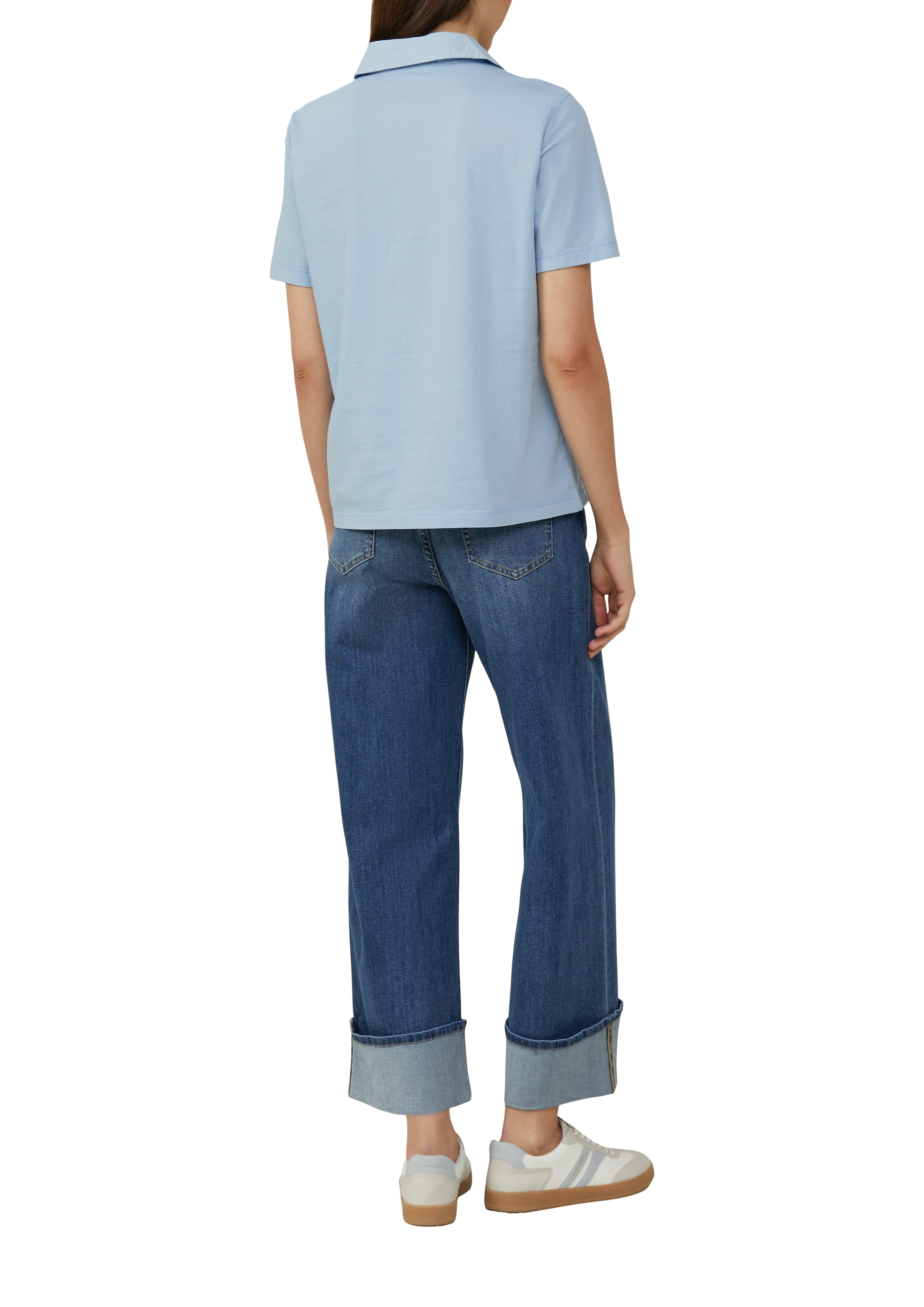 s.Oliver Poloshirt, mit Polo Kragen