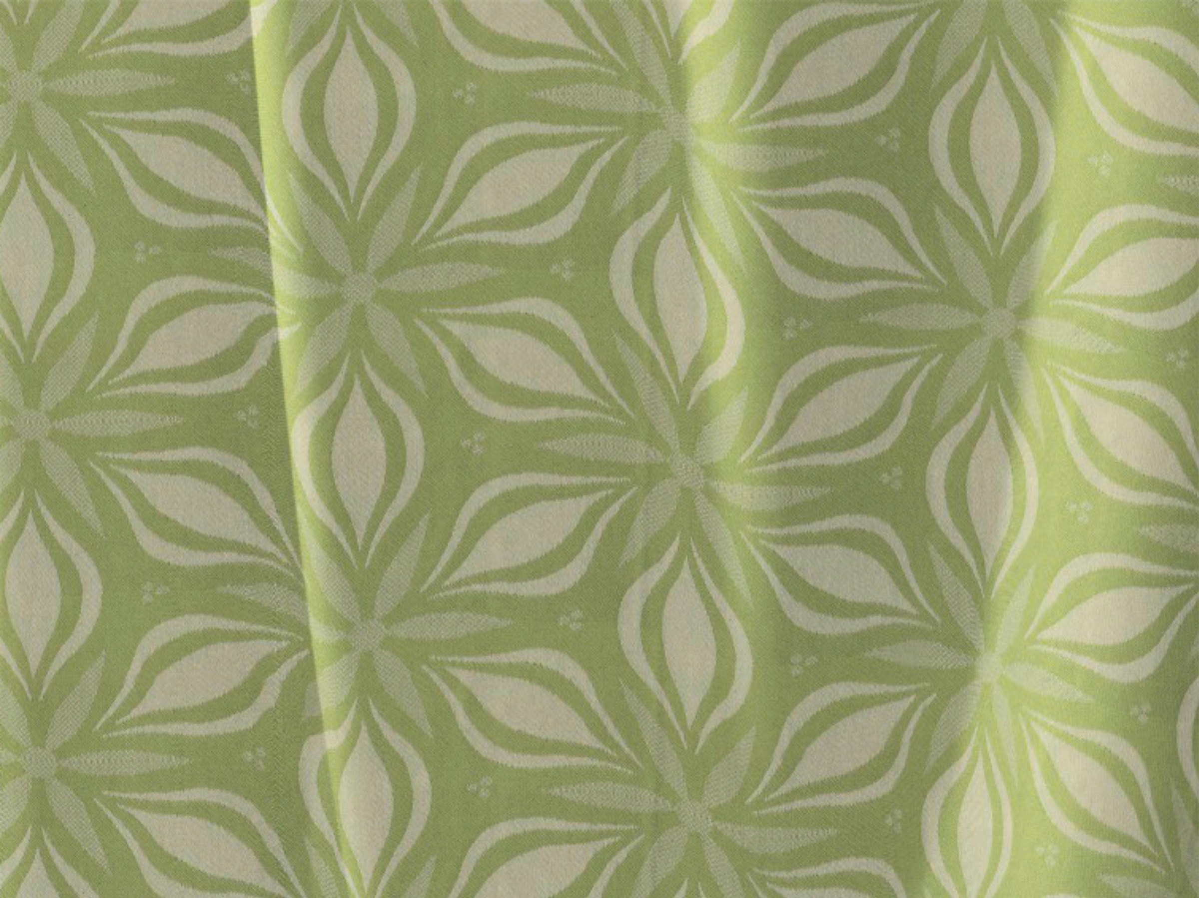 Adam Vorhang »Retro Floret«, (1 St.)