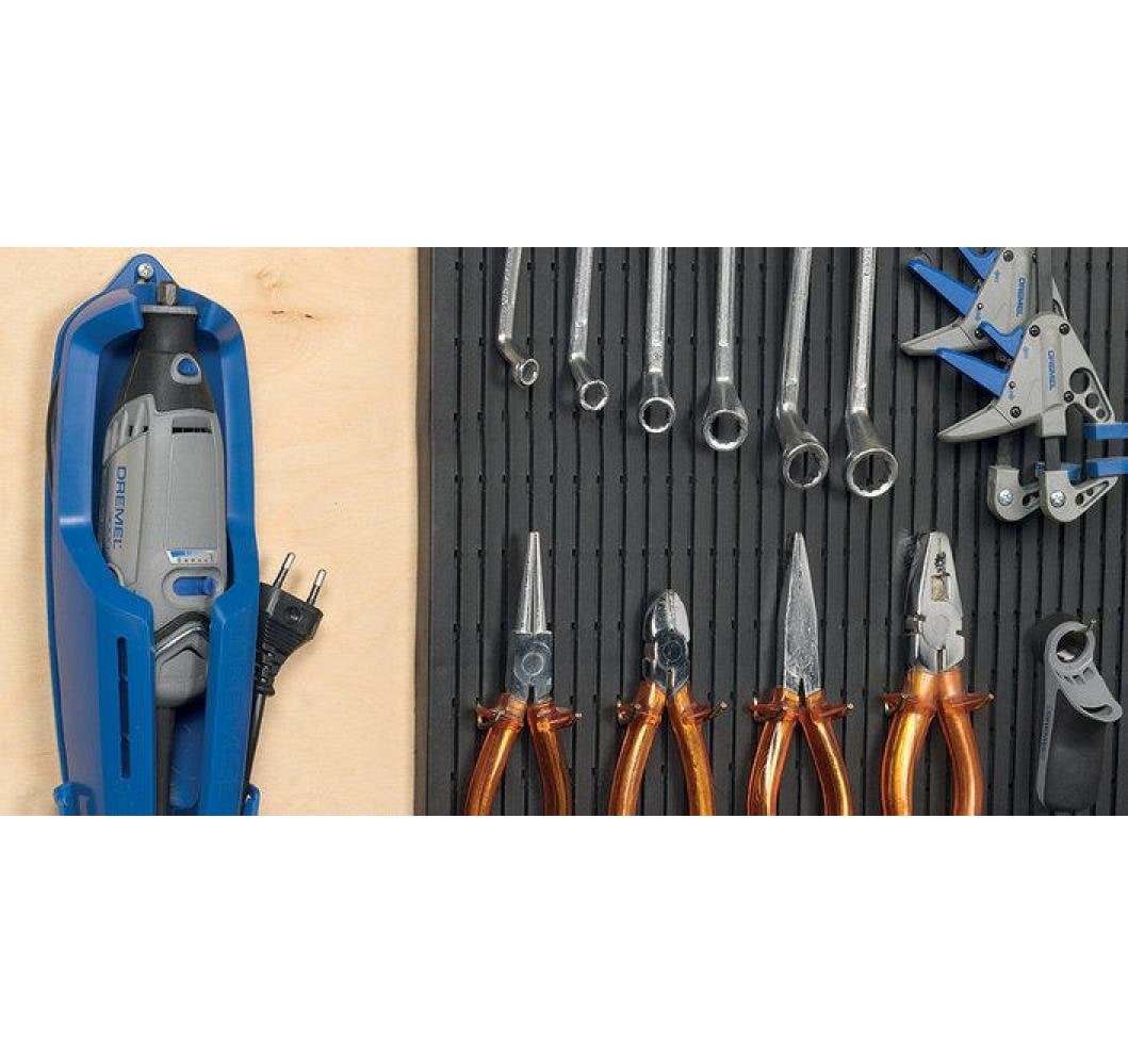 DREMEL Elektro-Multifunktionswerkzeug »3000-1/25 EZ« Funktionen: Bohren; Fräsen; Gravieren; Polieren; Schleifen; Trennen