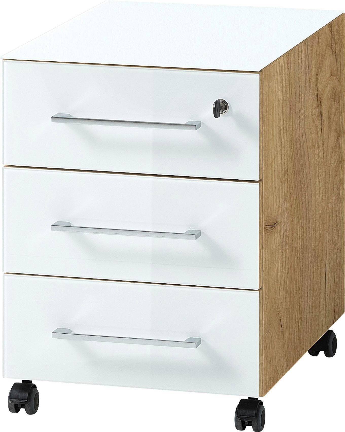 GERMANIA Büromöbel-Set »GW-Monteria«, (Set, 3 tlg.) günstig online kaufen