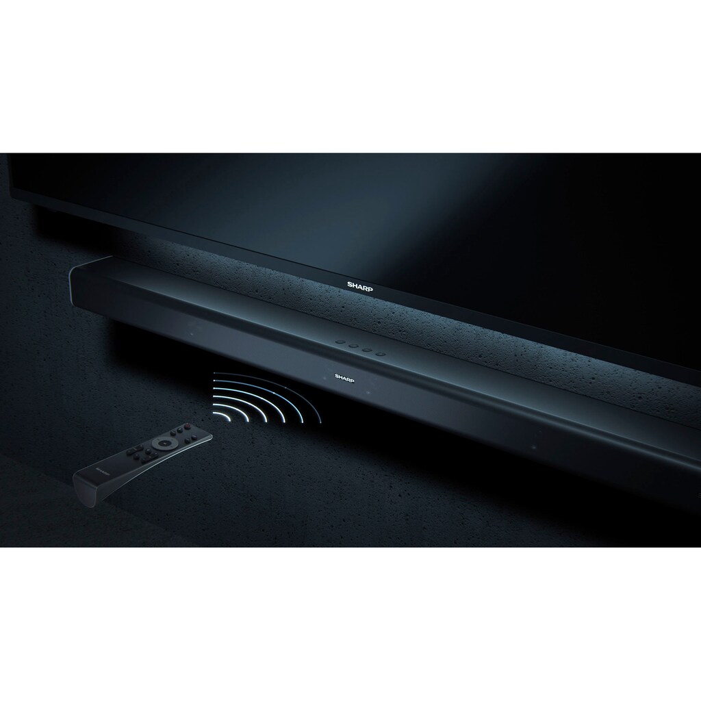 Sharp Soundbar »HT-SBW800«