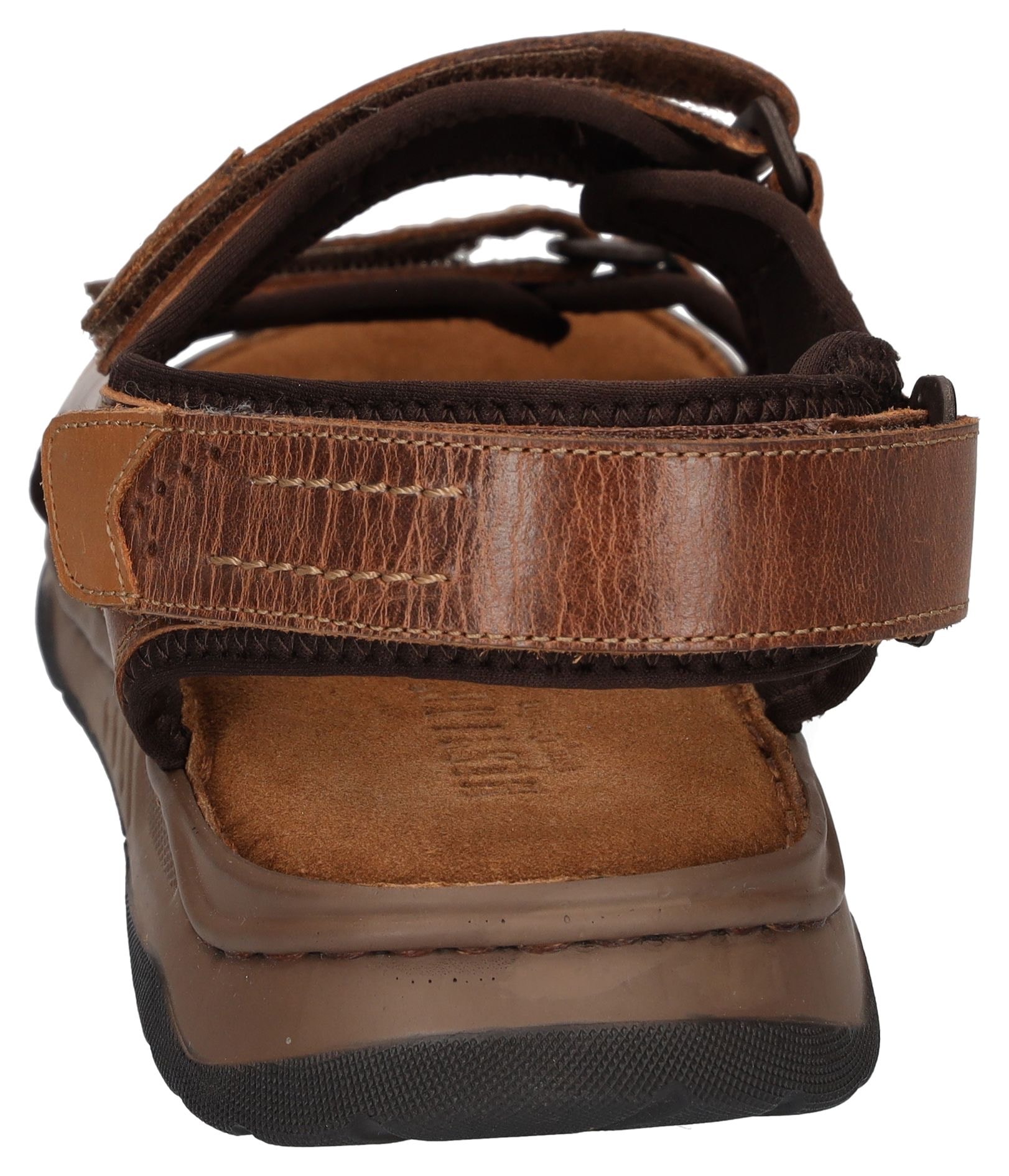 Mustang Shoes Trekkingsandale, Sommerschuh, Klettschuh mit weicher Innensohle