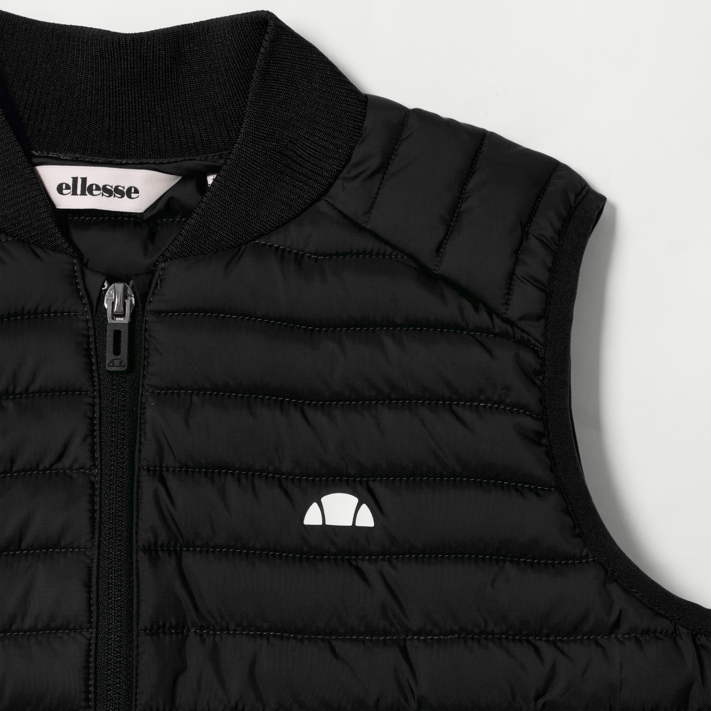 Ellesse Steppweste für Kinder und Jugendliche, aus Polyester
