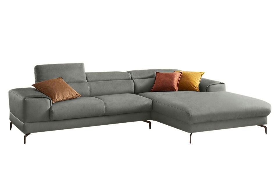 W.SCHILLIG Ecksofa »piedroo, Designsofa mit tollem Sitzkomfort, elegant und günstig online kaufen
