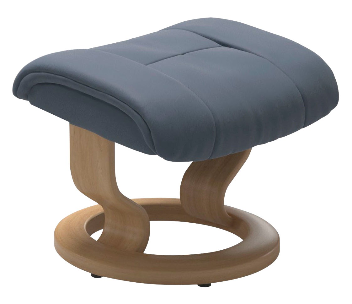 Stressless® Fußhocker »Mayfair«, mit Classic Base, Gestell Eiche