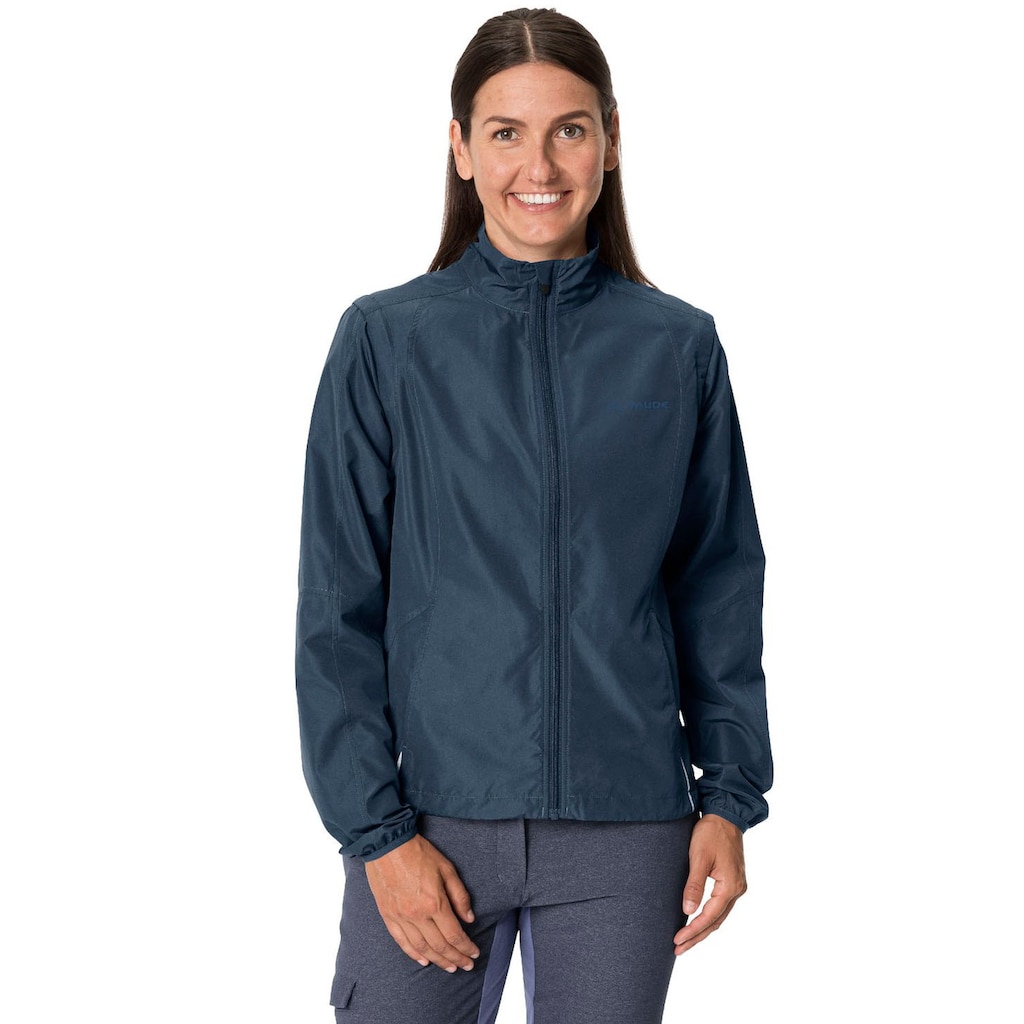 VAUDE Windbreaker »DUNDEE«, ohne Kapuze