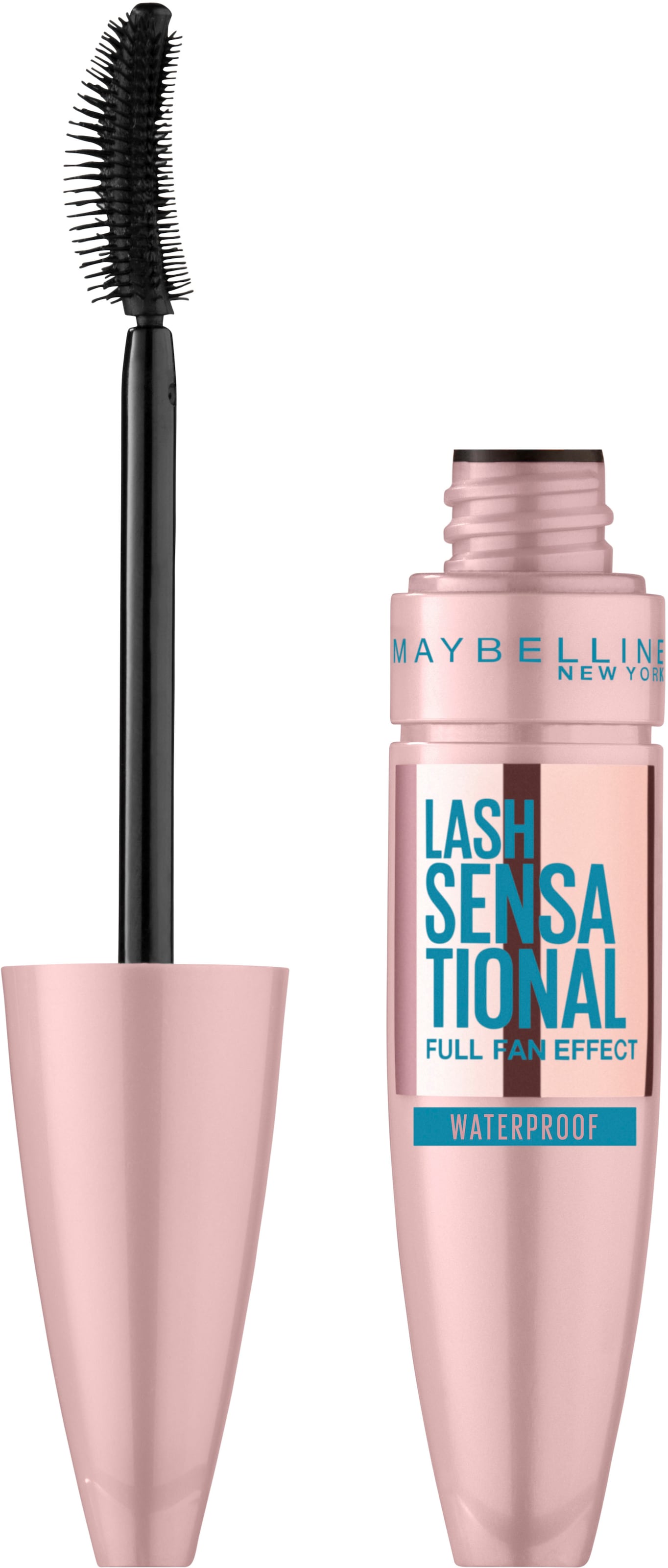 Bild von MAYBELLINE NEW YORK Mascara »Lash Sensational Voller-Wimpern-Fächer Waterproof«