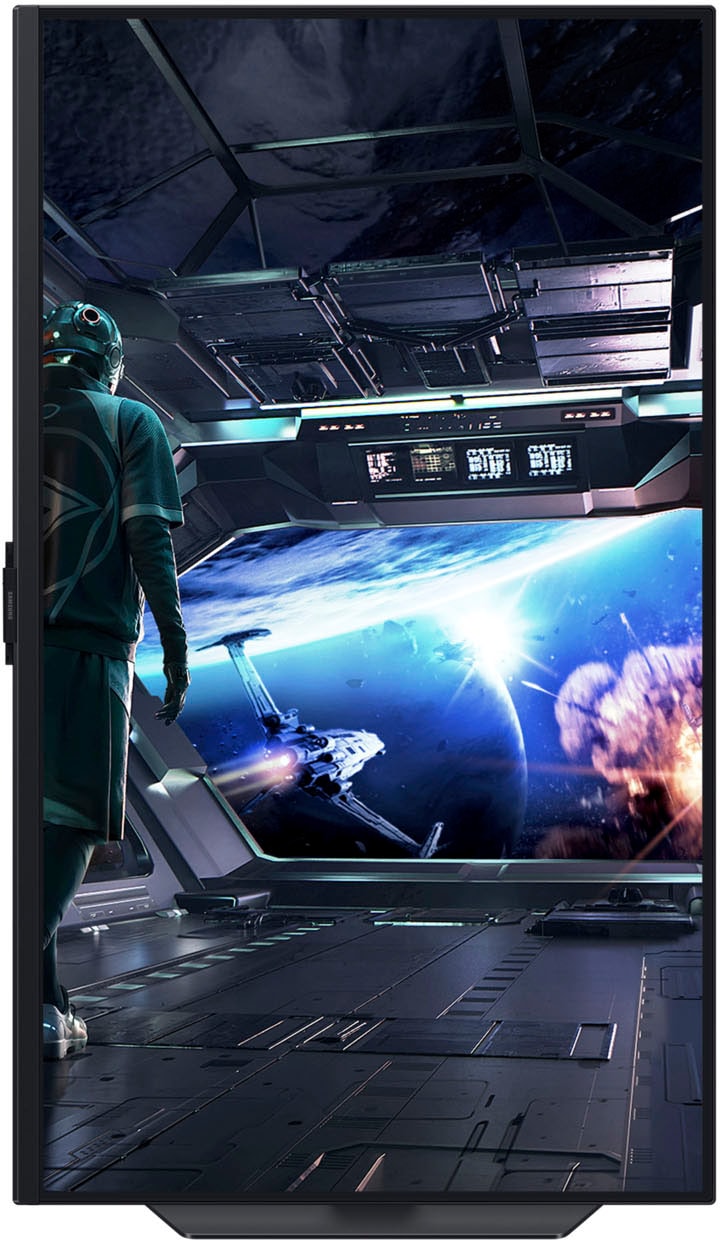 Samsung Gaming-Monitor »S32DG702EU«, 80 cm/32 Zoll, 3840 x 2160 px, 4K Ultra HD, 1 ms Reaktionszeit, 144 Hz