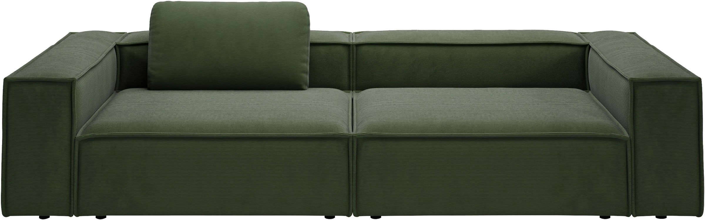 Places of Style 3-Sitzer »Watertown moderner 3-Sitzer«, extra breites Sofa günstig online kaufen