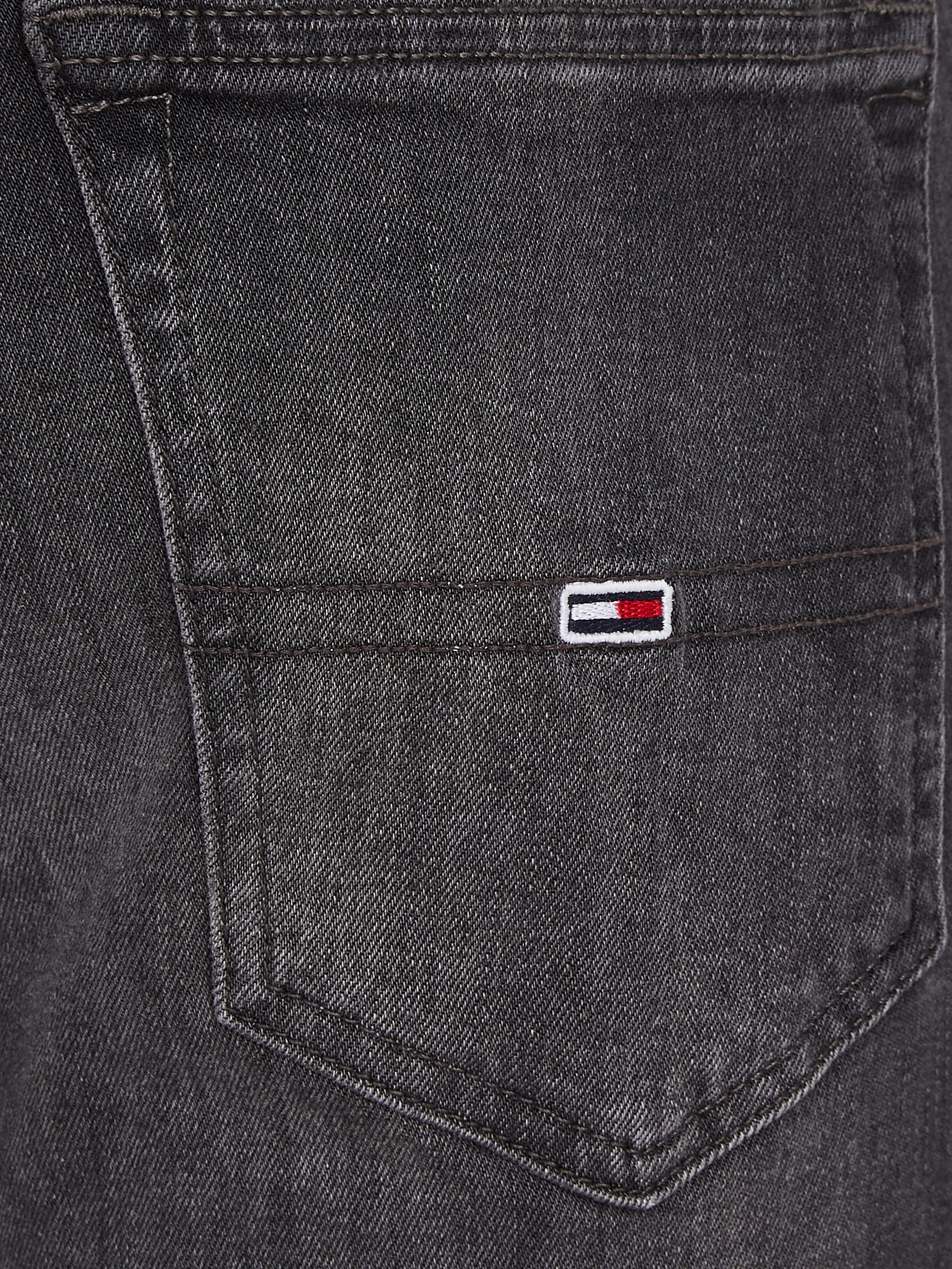 Tommy Jeans Skinny-fit-Jeans »Simon Skinny Jeans Slim«, mit Logoprägung